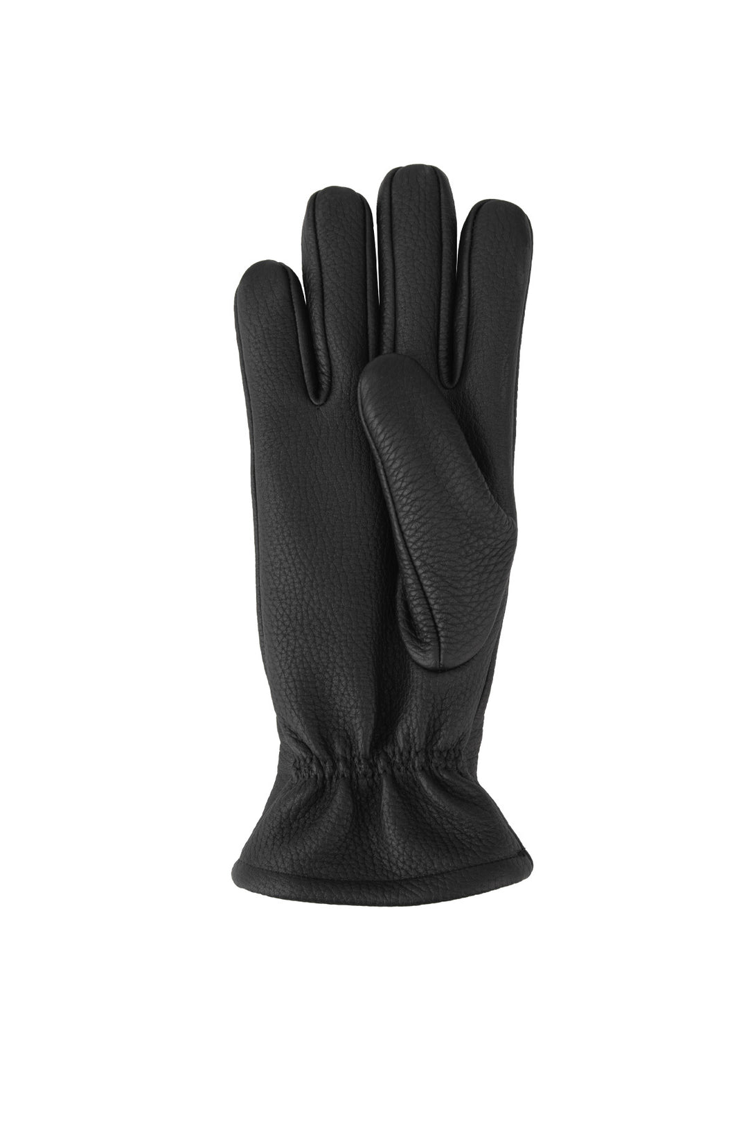 Pegia Valle Deerskin Shearling Men's Gloves - Pegia