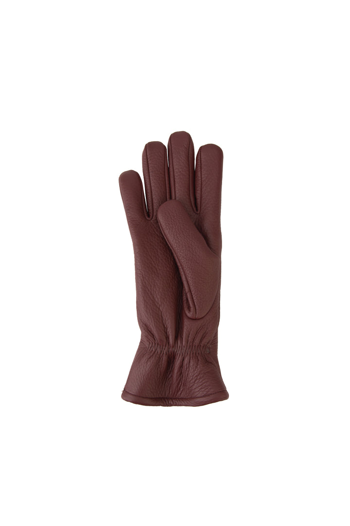 Pegia Volos Deerskin Shearling Women's Gloves - Pegia