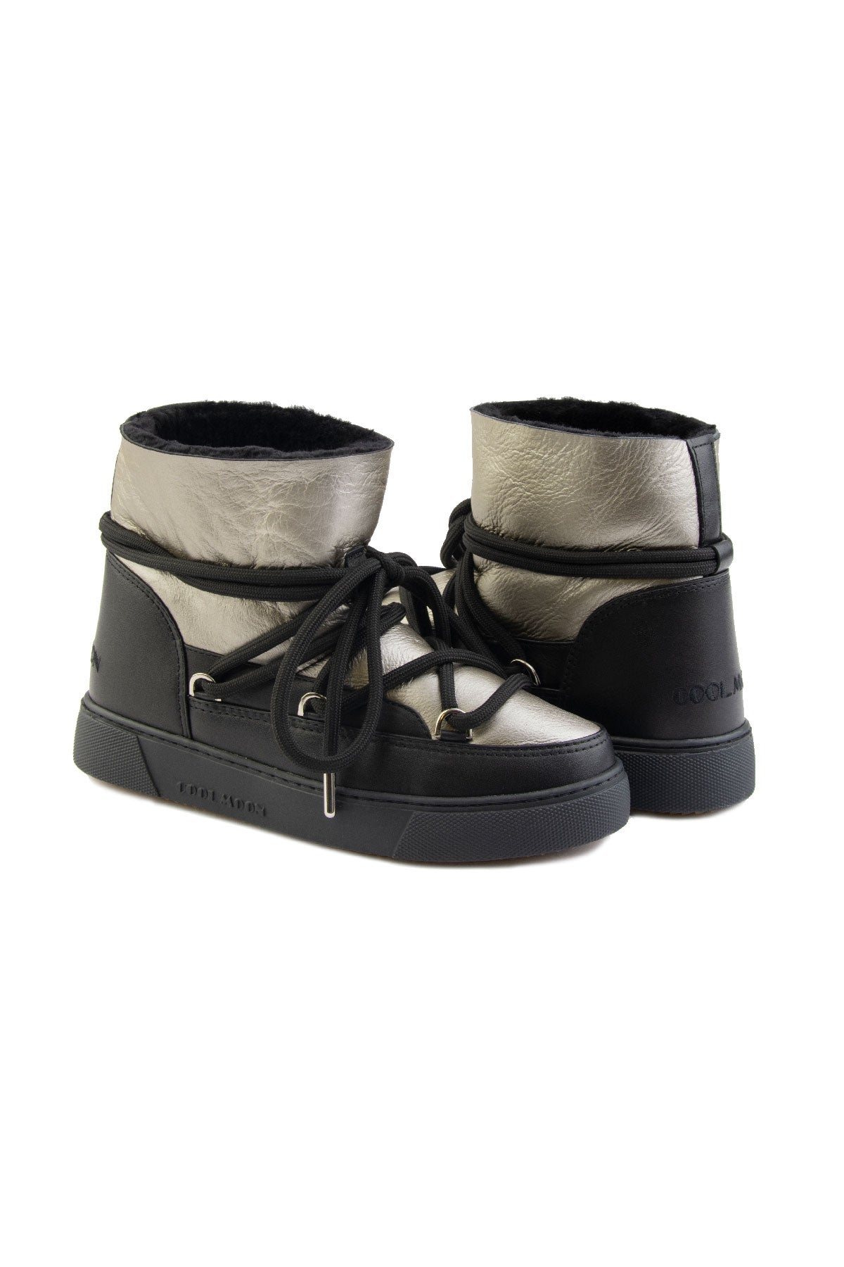 Cool Moon Betna Sheepskin Women's Boots - Pegia