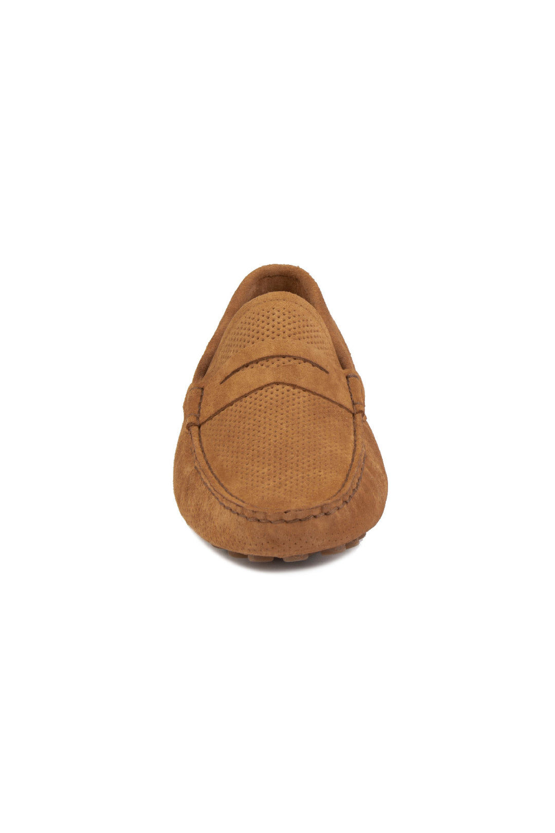 Pegia Weston Genuine Suede Men's Loafers - Pegia