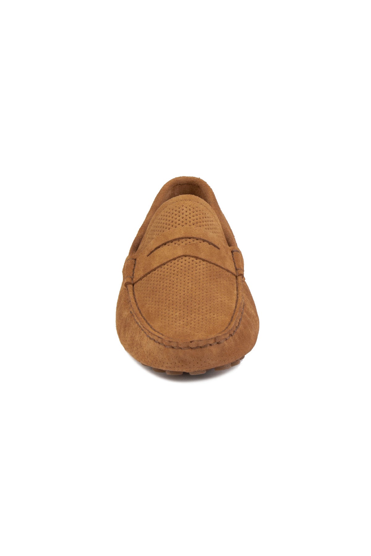 Pegia Weston Genuine Suede Men's Loafers - Pegia
