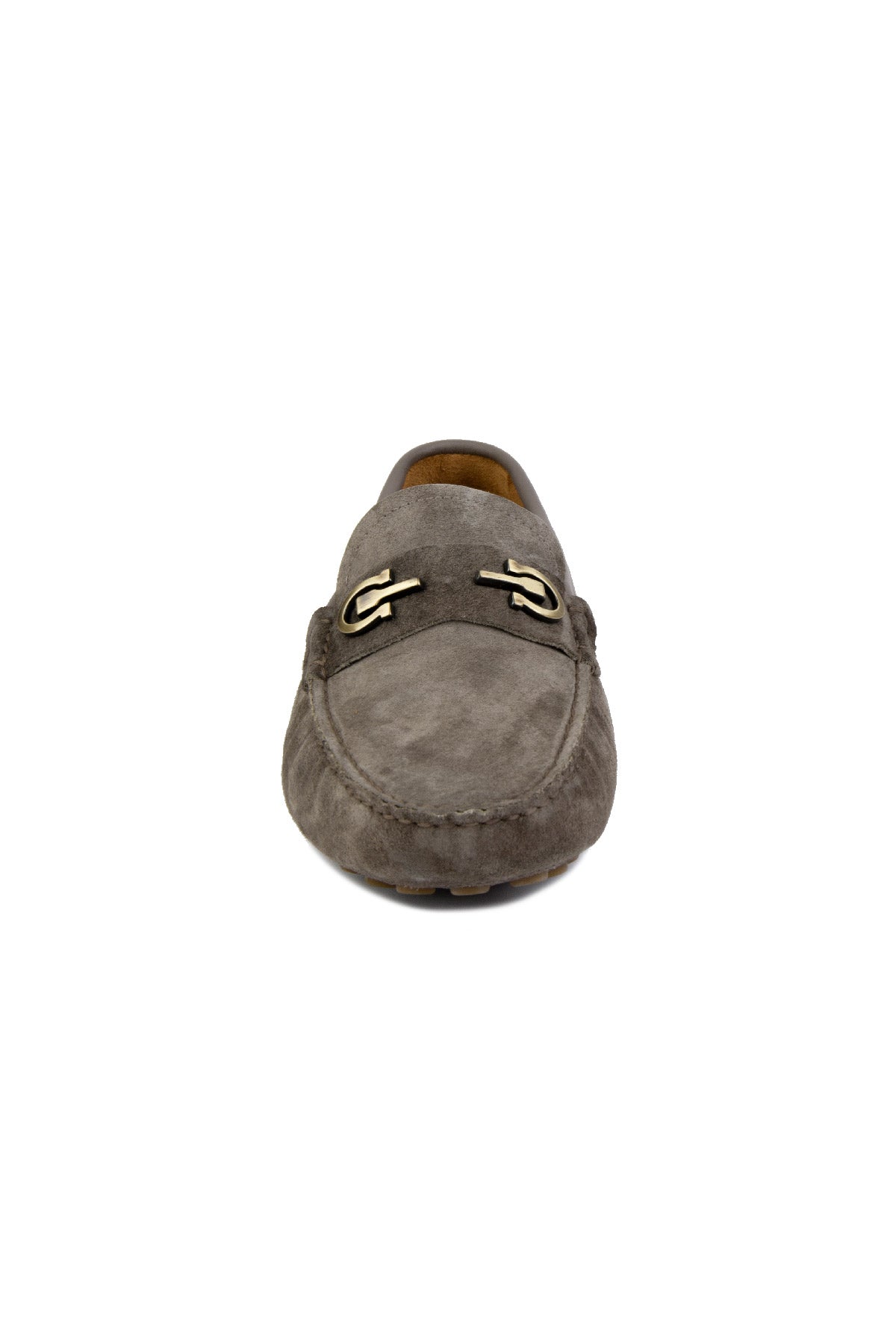 Pegia Heron Genuine Suede Men's Loafers - Pegia