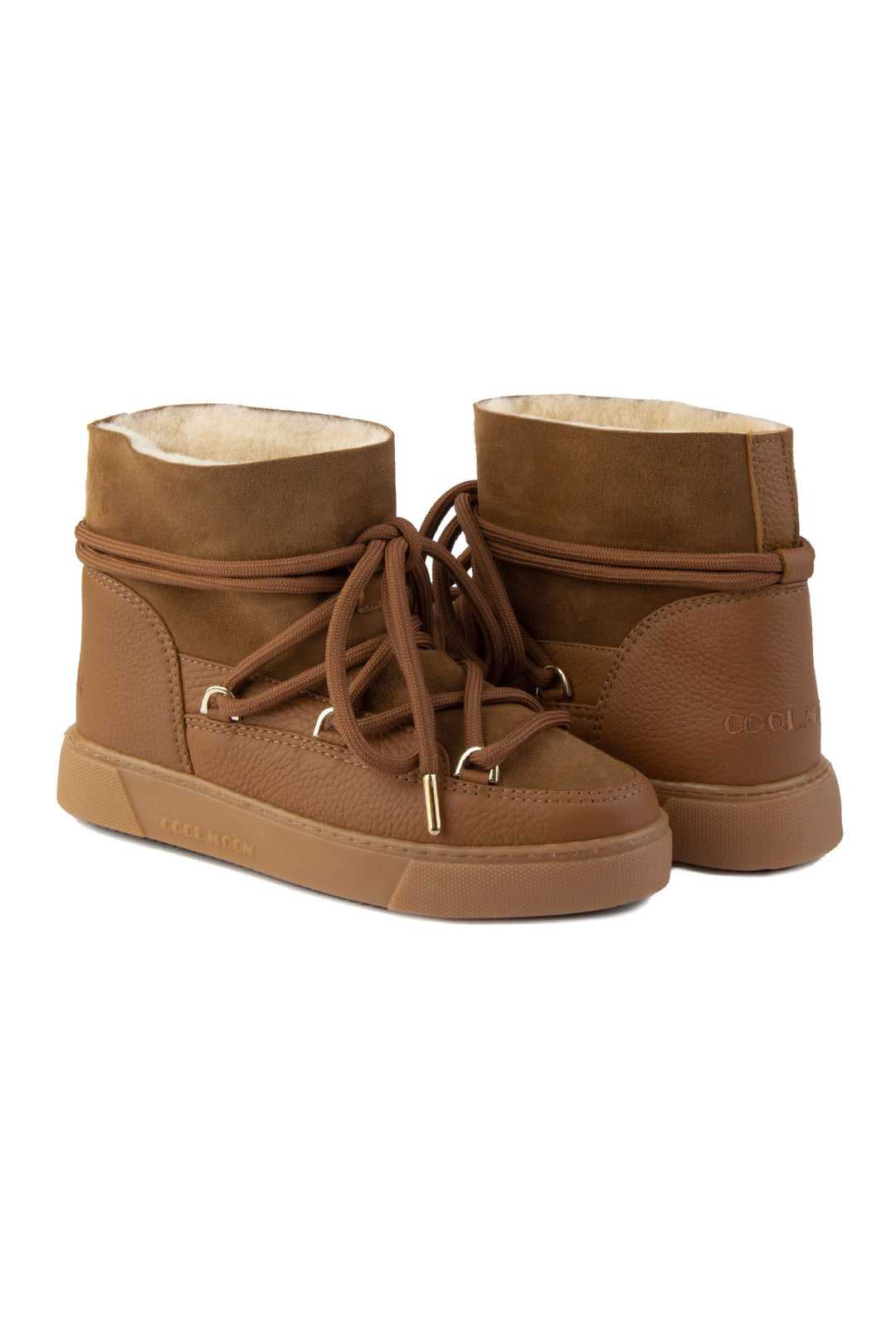 Cool Moon Carlin Sheepskin Women's Boots - Pegia