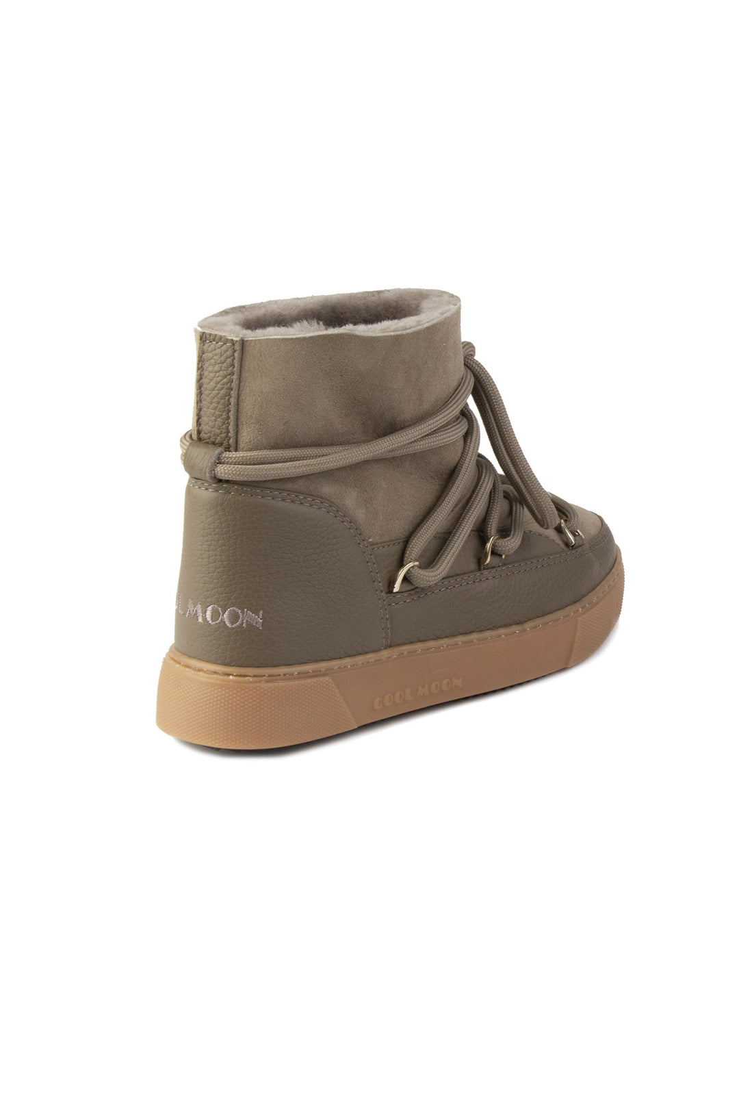 Cool Moon Carlin Sheepskin Women's Boots - Pegia