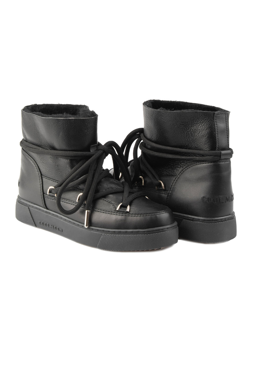 Cool Moon Sitka Genuine Leather Women's Boots - Pegia