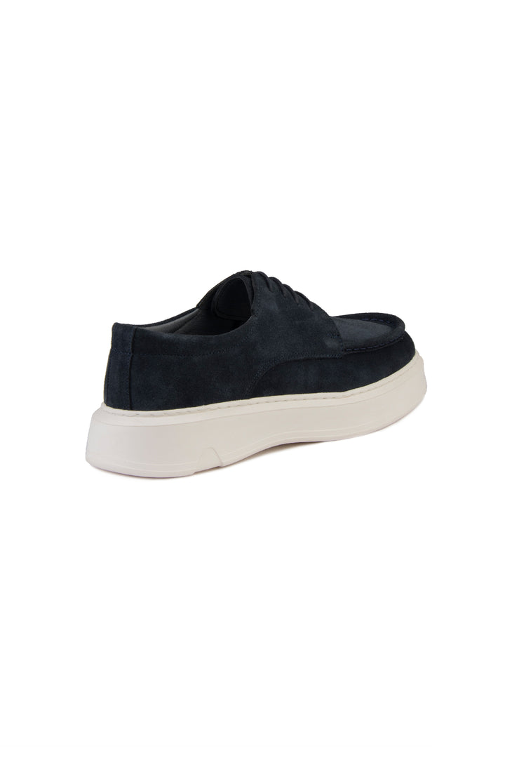 Pegia Alto Genuine Suede Men's Shoes - Pegia
