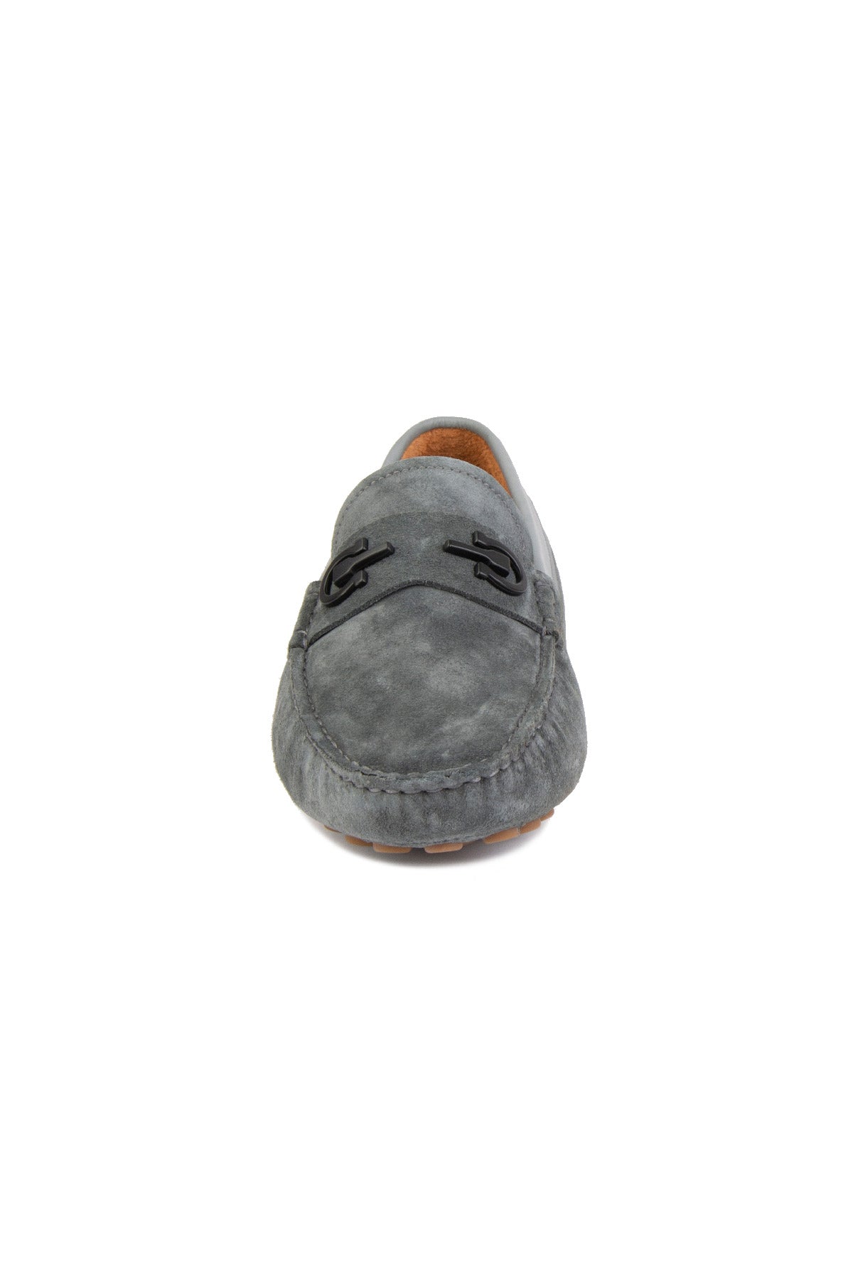 Pegia Heron Genuine Suede Men's Loafers - Pegia