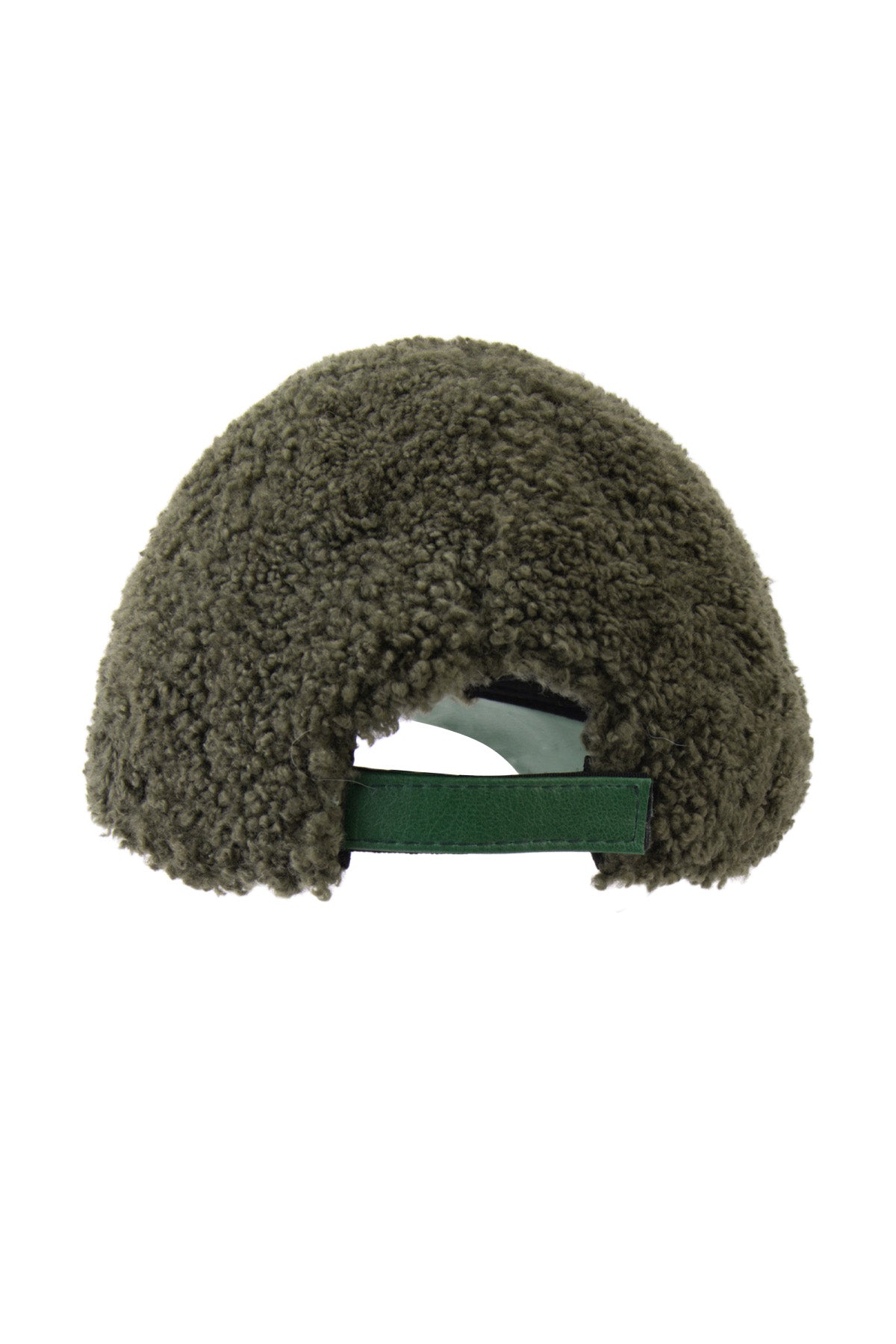 Pegia Capri Sheepskin Unisex Cap