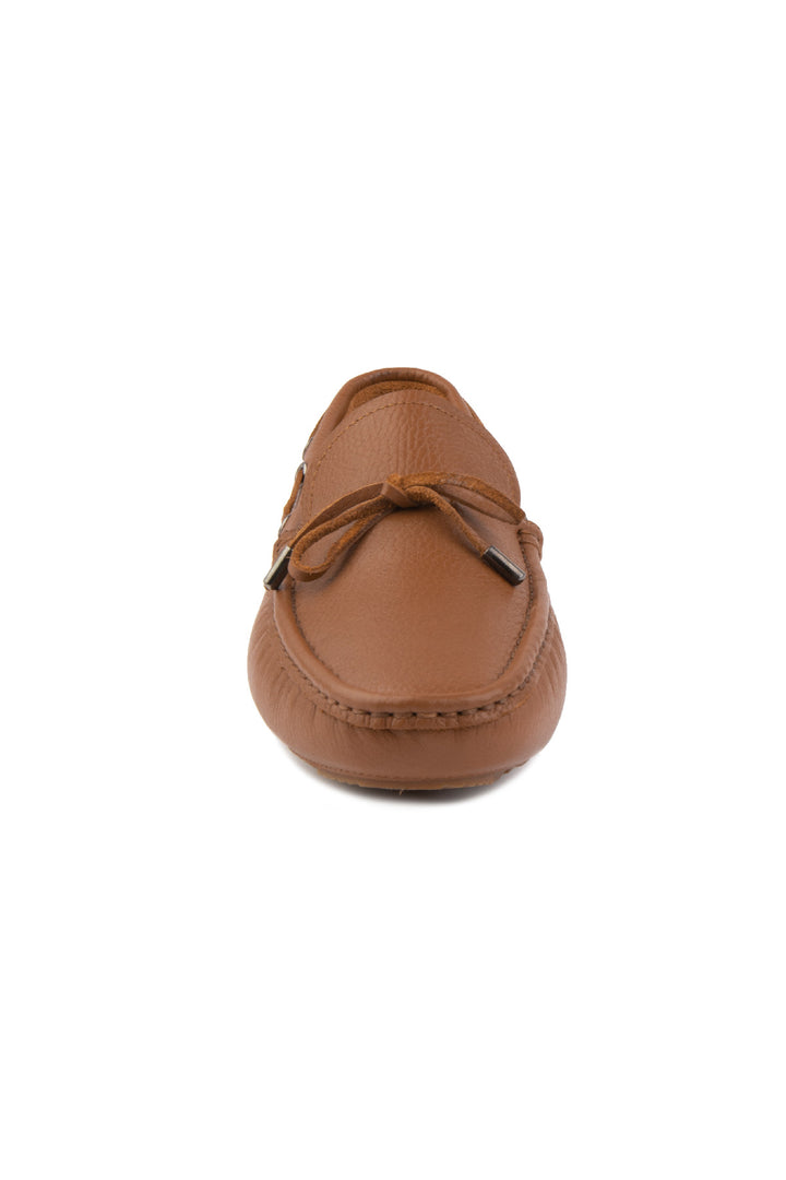 Pegia Brady Leather Men's Loafers - Pegia