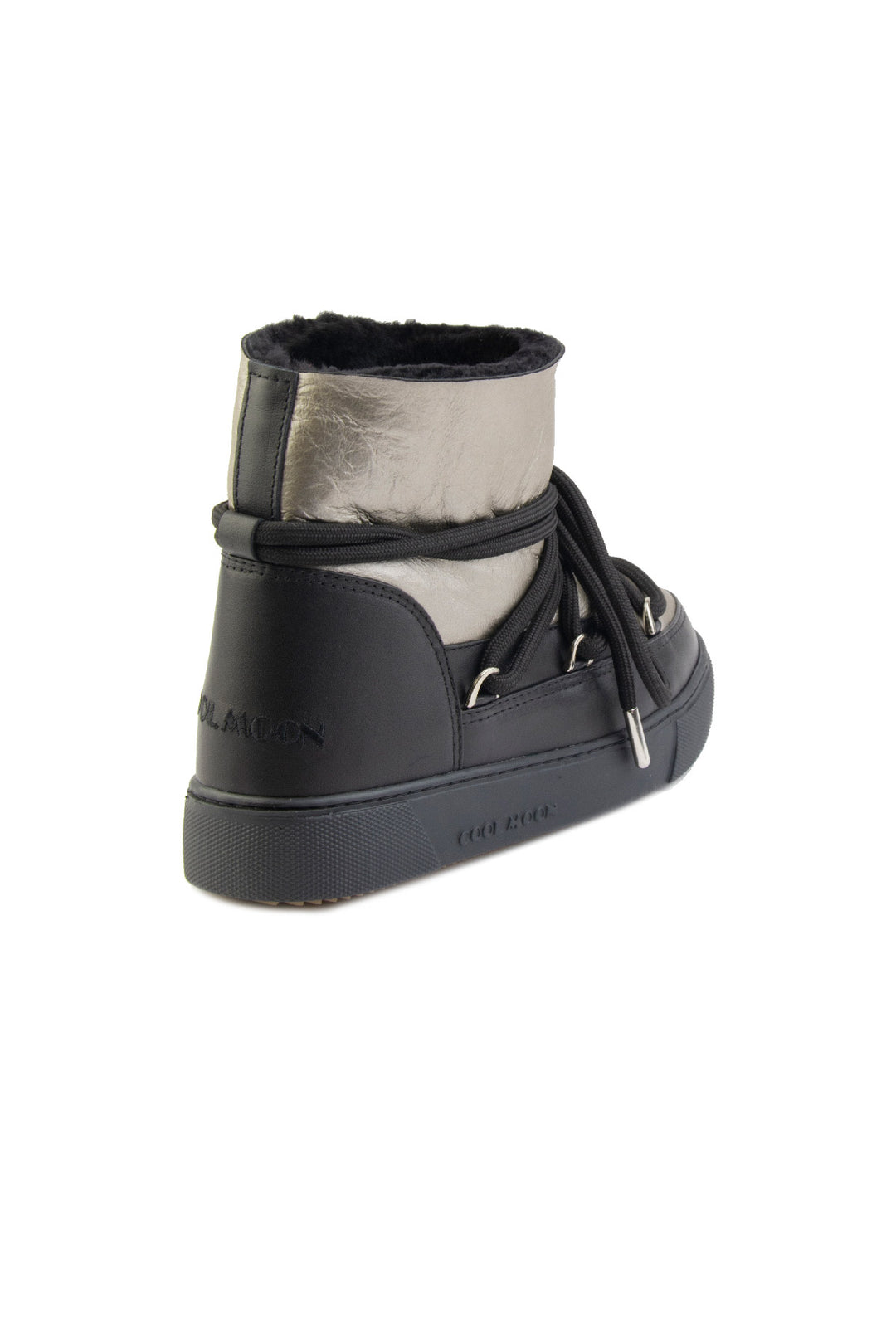 Cool Moon Betna Sheepskin Women's Boots - Pegia