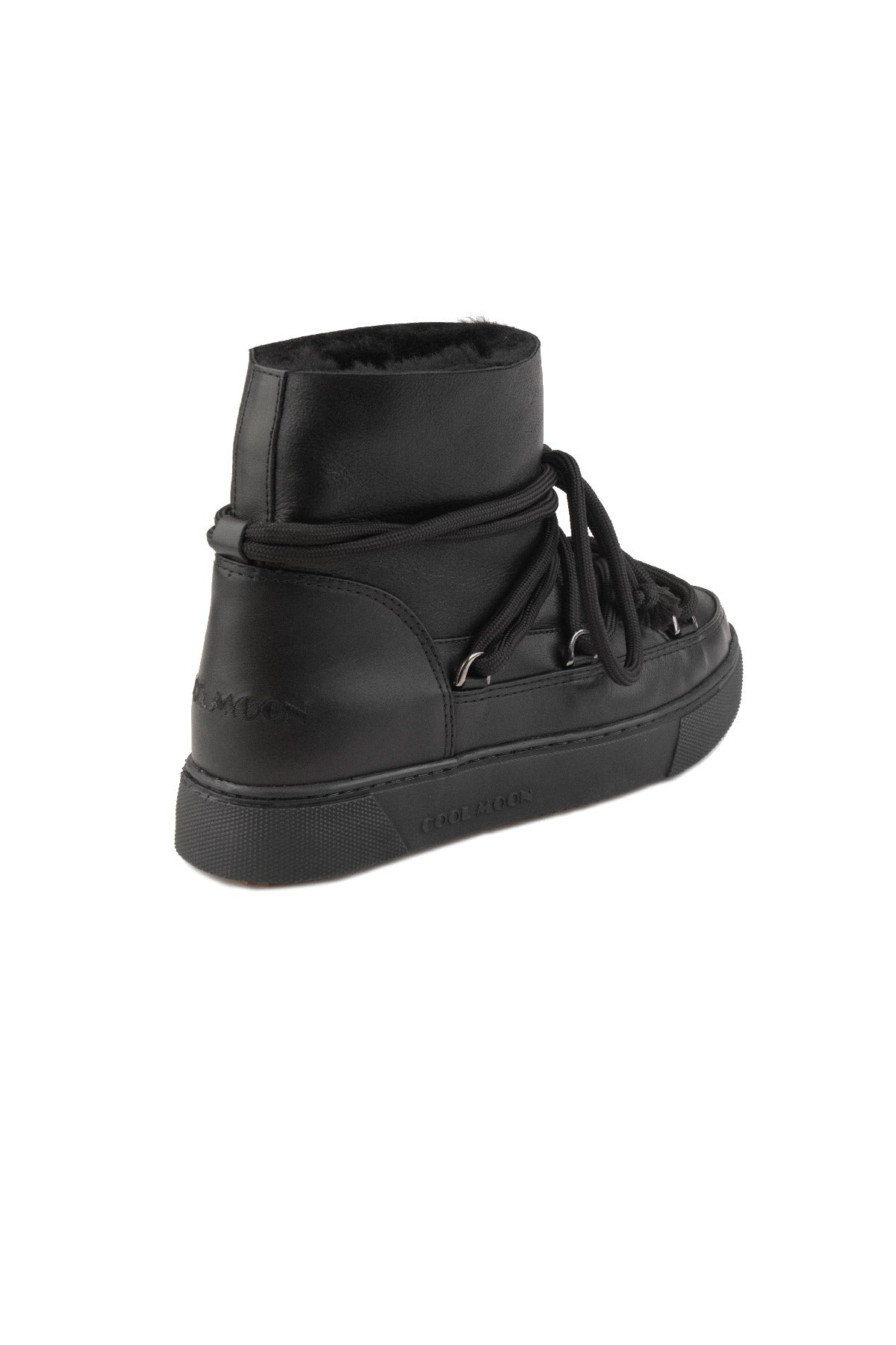 Cool Moon Ripa Genuine Leather Women's Boots - Pegia