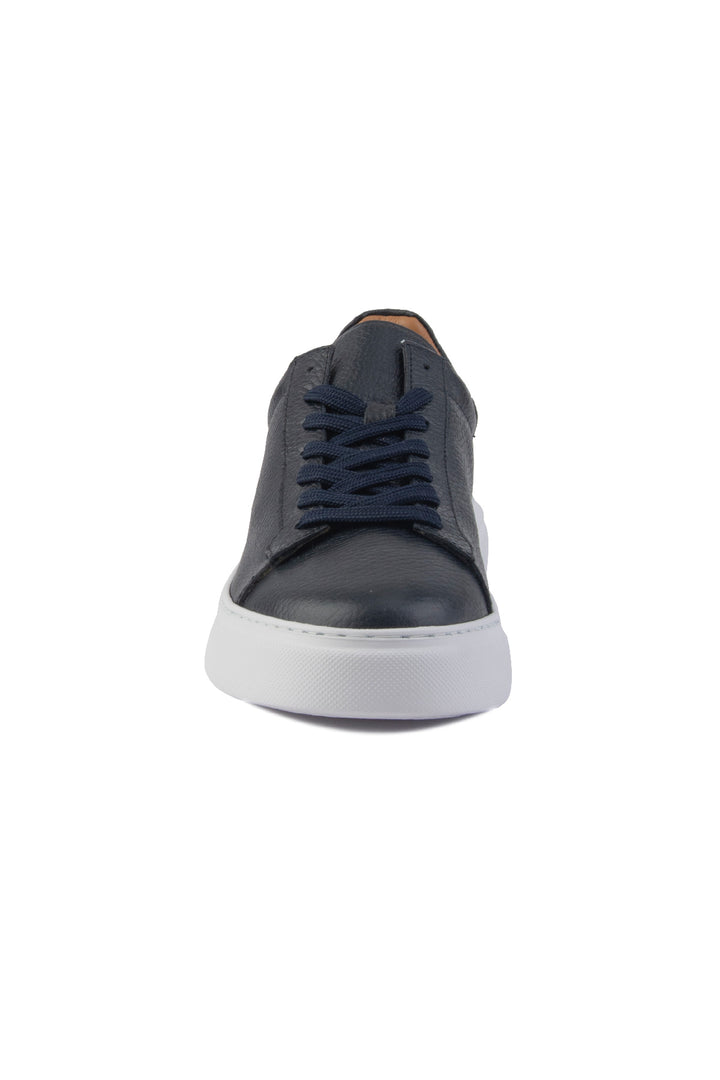 Pegia Russell Leather Men's Sneaker - Pegia