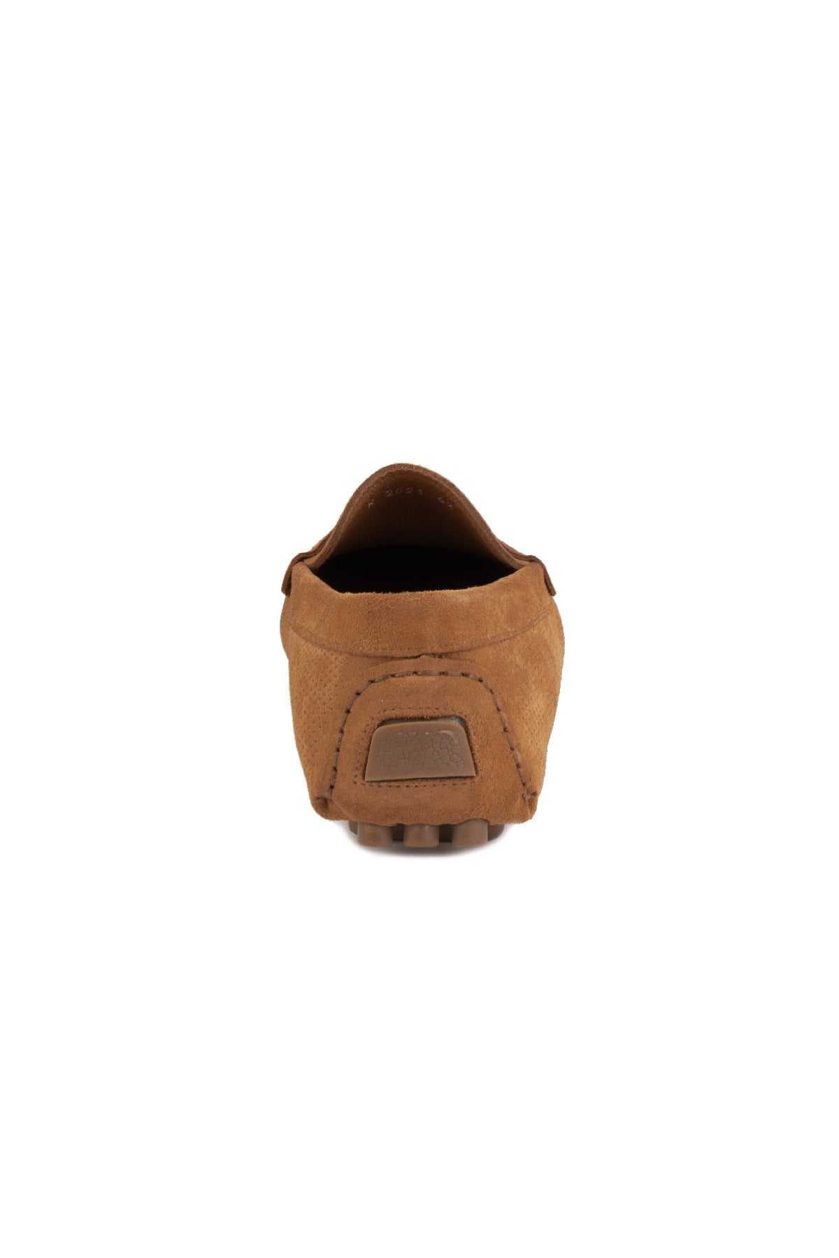 Pegia Weston Genuine Suede Men's Loafers - Pegia