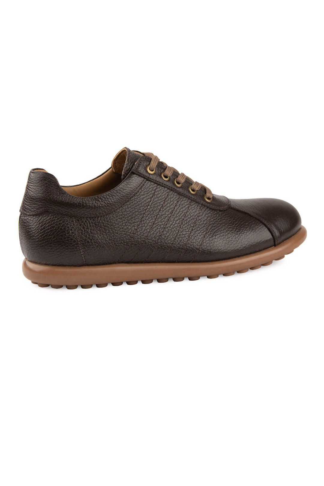 Sapatos Masculinos Pegia Astor em Pele