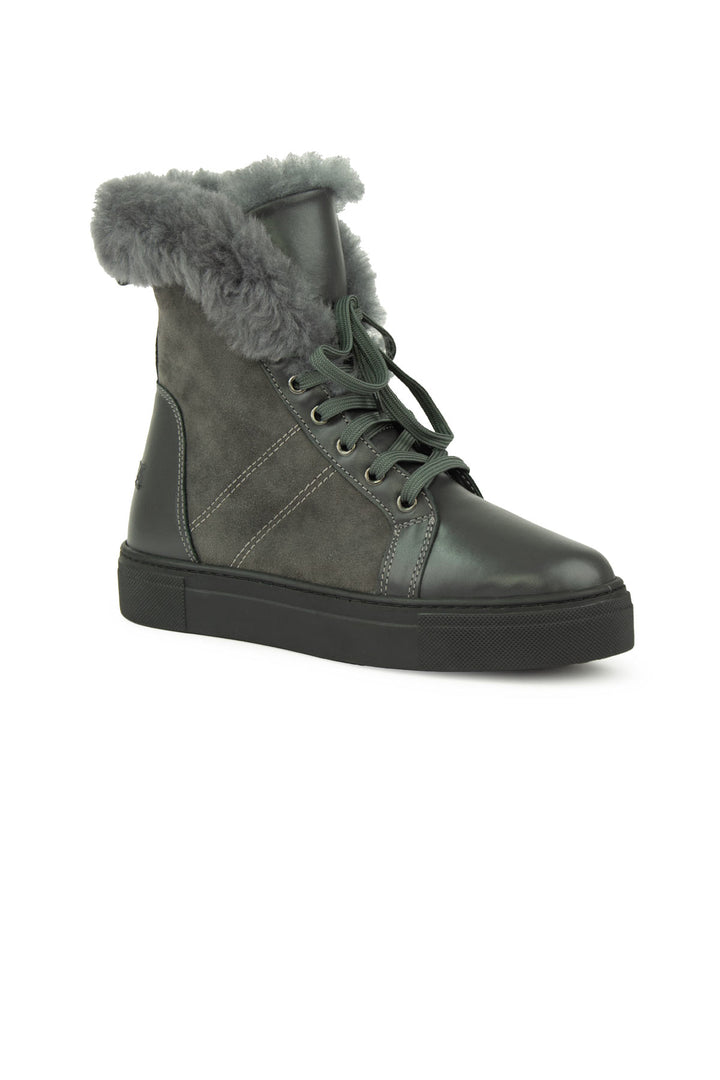 Pegia Leira Shearling Women's Boots