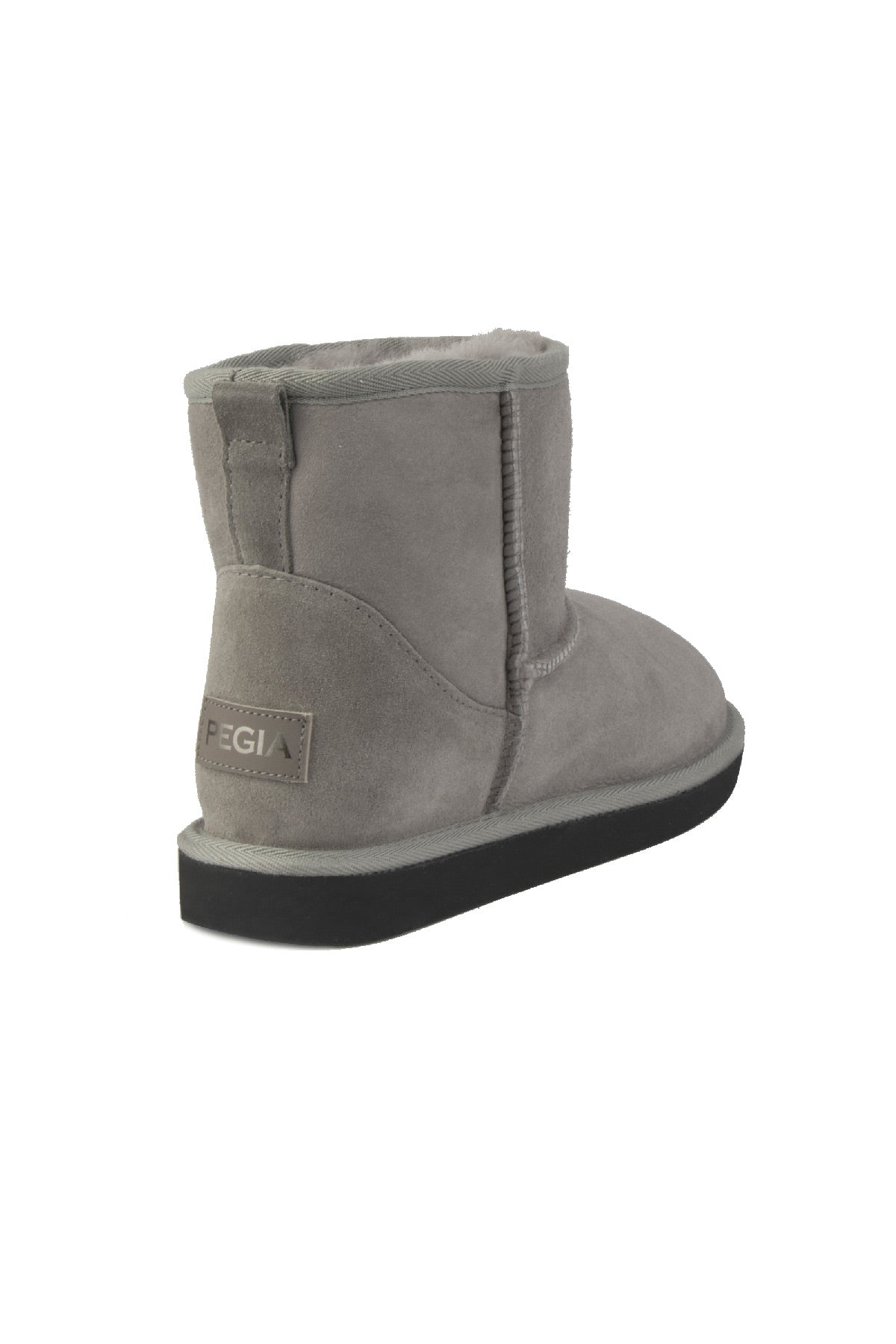 Pegia Brooks Genuine Suede Women's Short Boots - Pegia