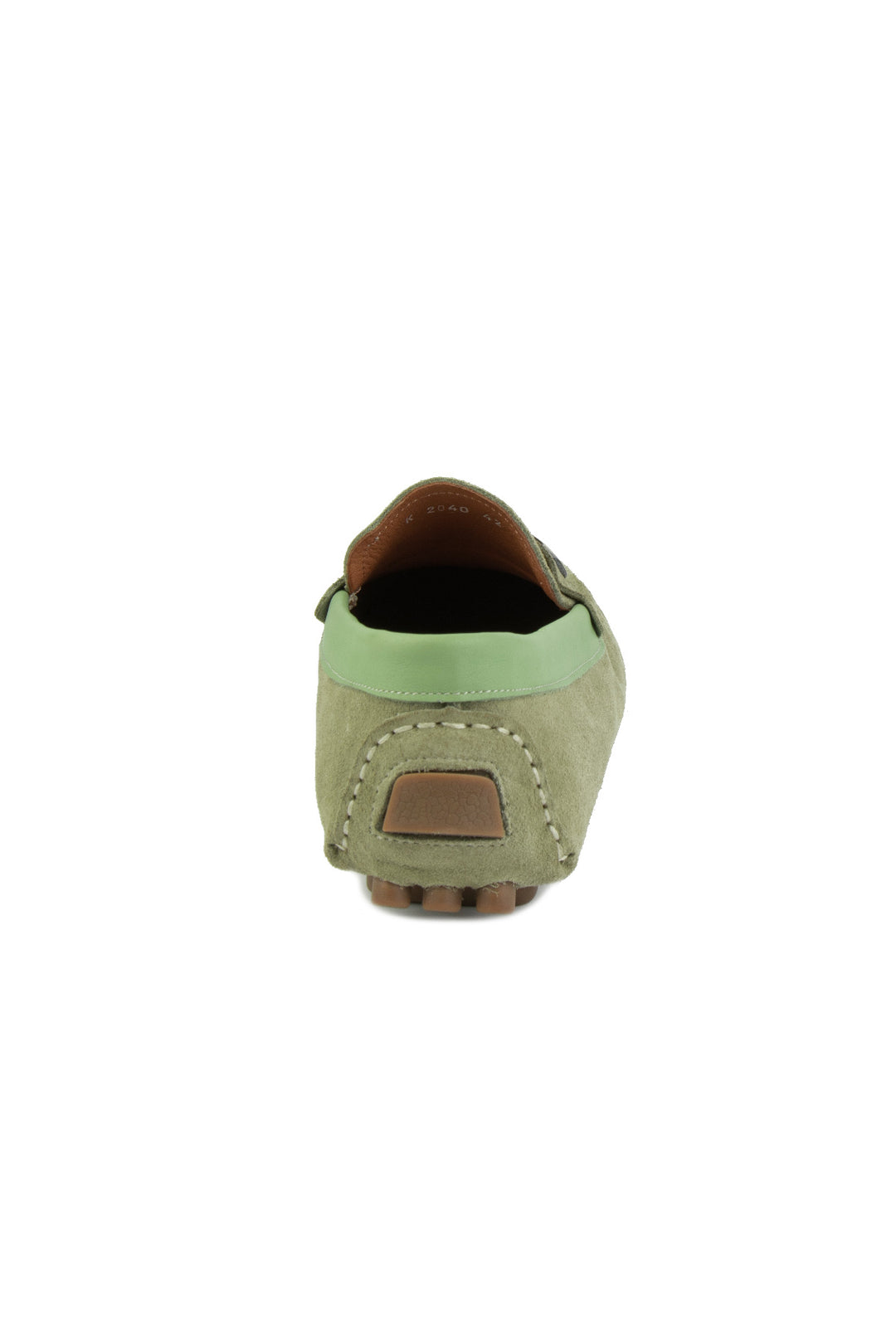 Pegia Heron Genuine Suede Men's Loafers - Pegia