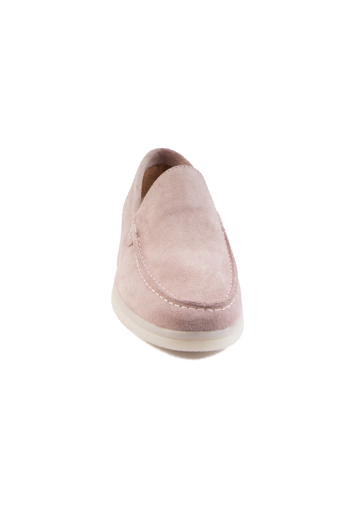 Mocassins pour femmes en daim véritable Pegia Arona