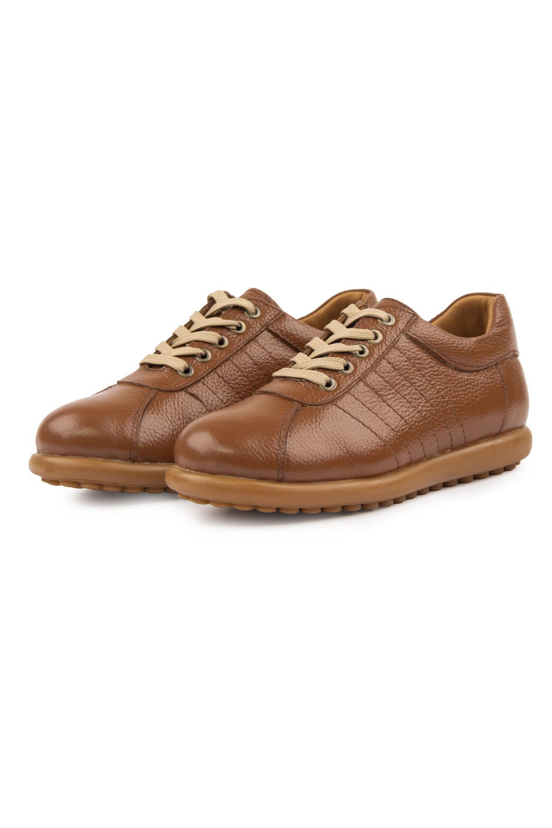 Sapatos de Pele Femininos Pegia Avina