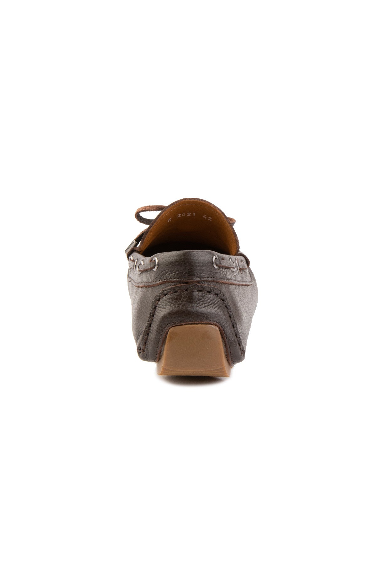 Pegia Alvor Mocassins En Cuir Pour Hommes