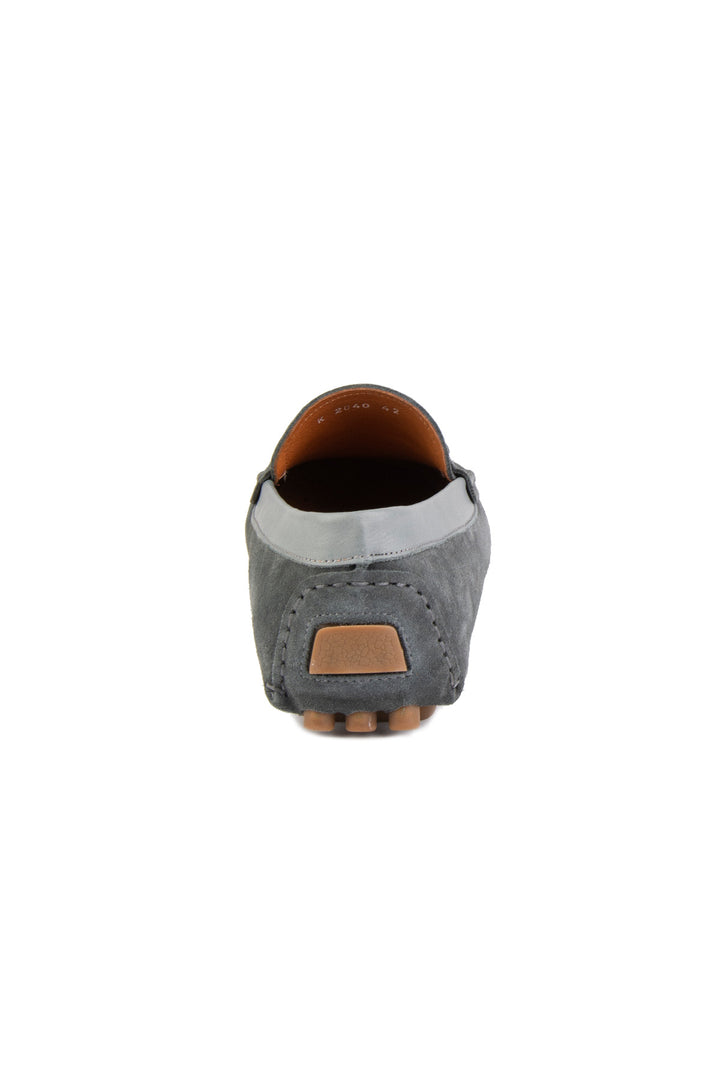 Pegia Heron Genuine Suede Men's Loafers - Pegia