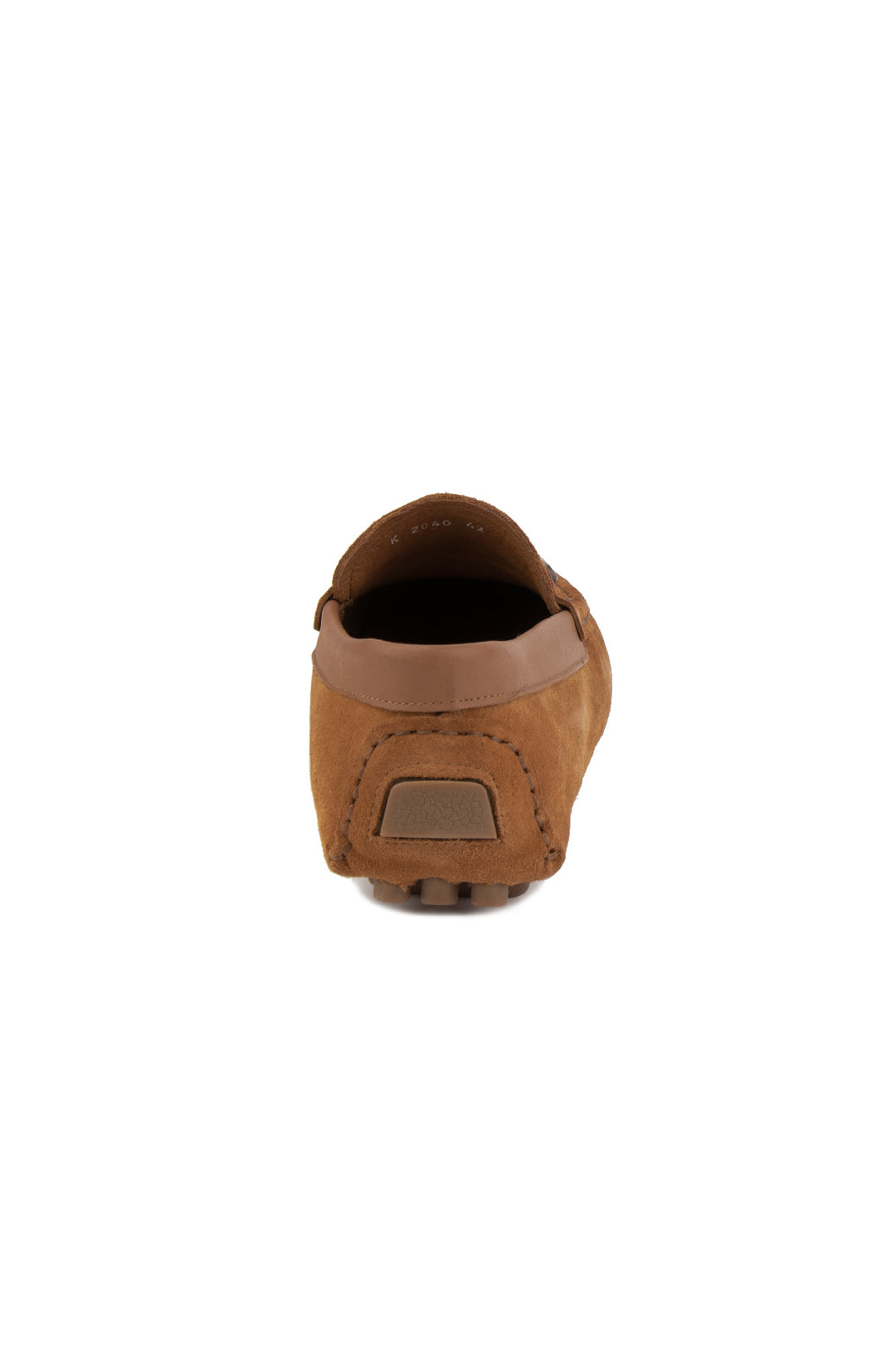 Pegia Heron Genuine Suede Men's Loafers - Pegia