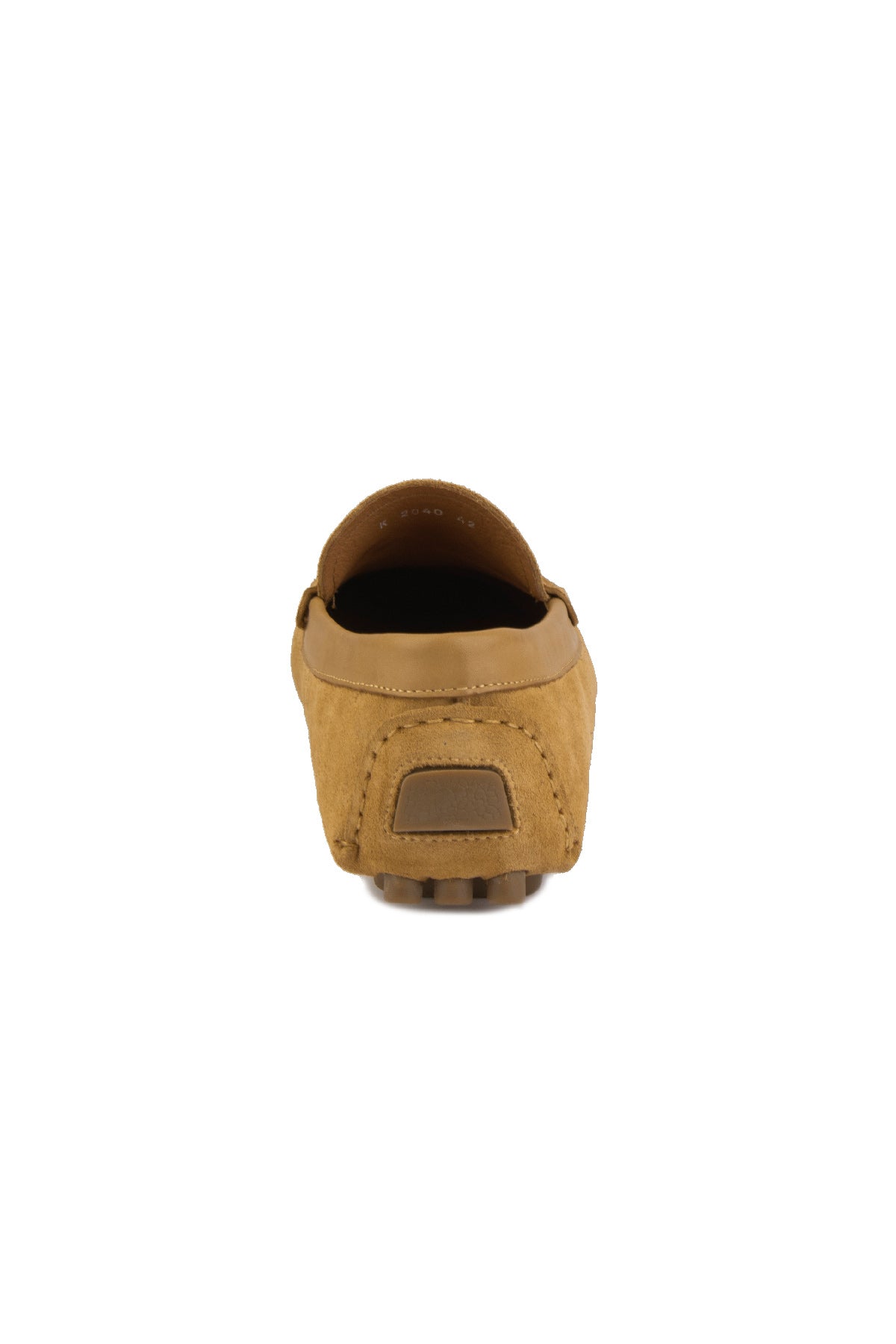 Pegia Heron Genuine Suede Men's Loafers - Pegia