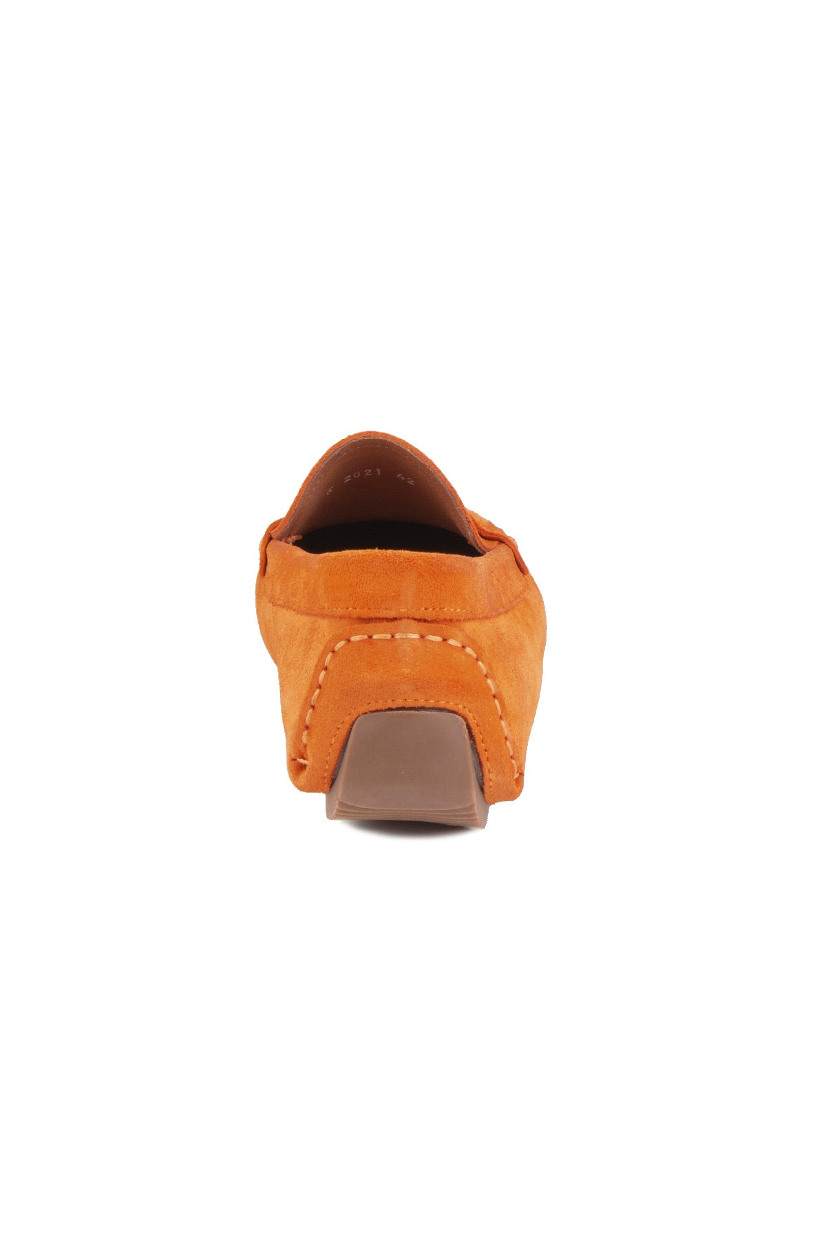 Mocassins en daim véritable pour hommes Pegia Alvor