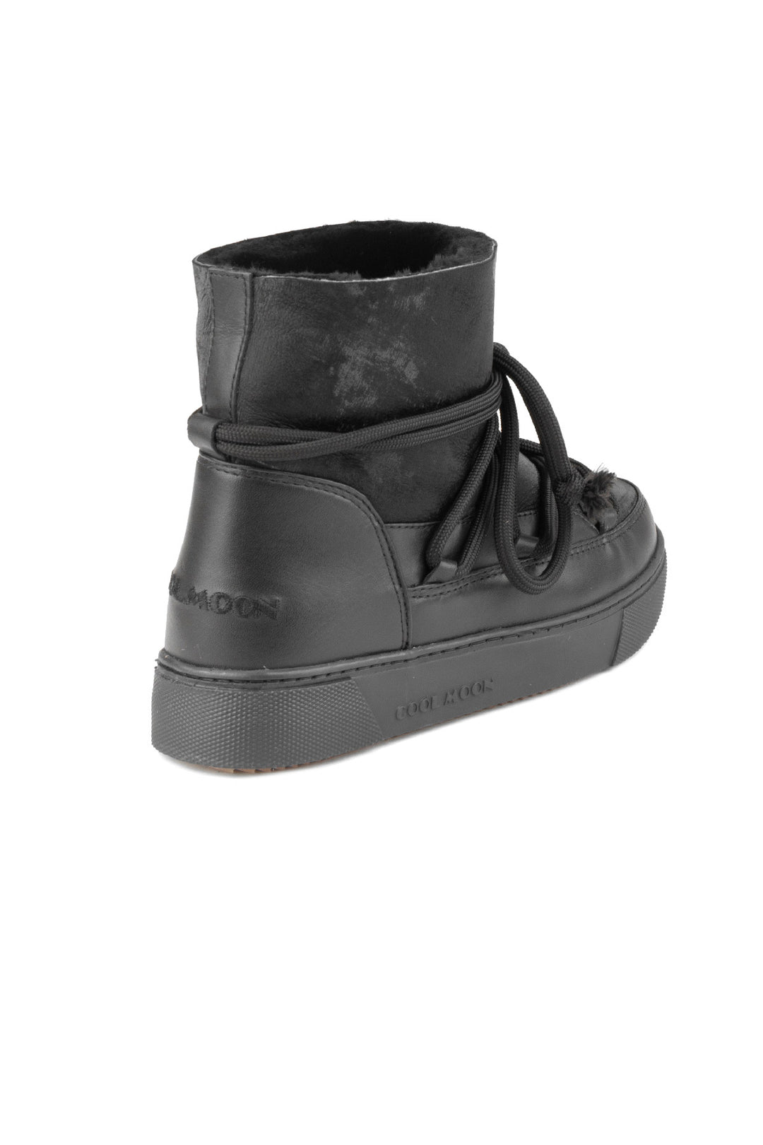 Cool Moon Perna Sheepskin Women's Boots - Pegia