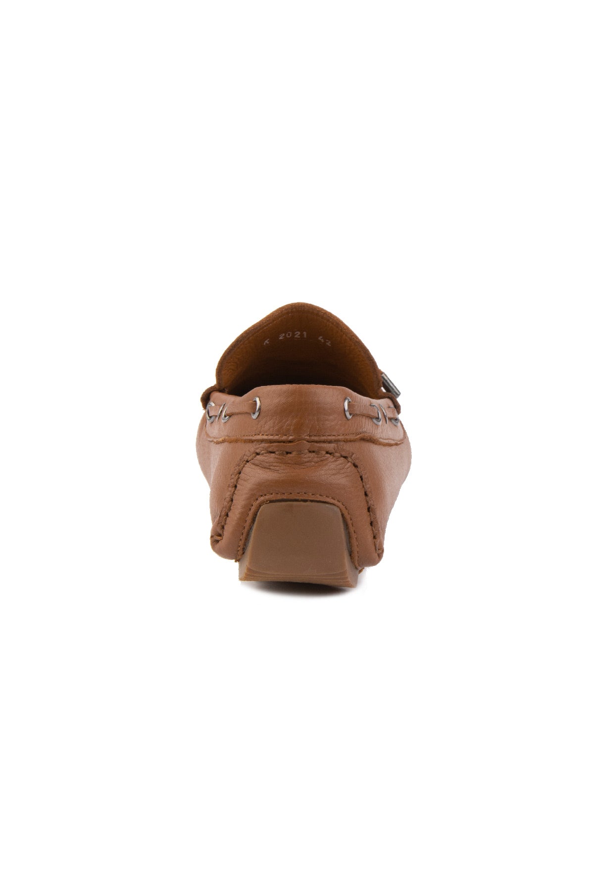 Pegia Brady Leather Men's Loafers - Pegia