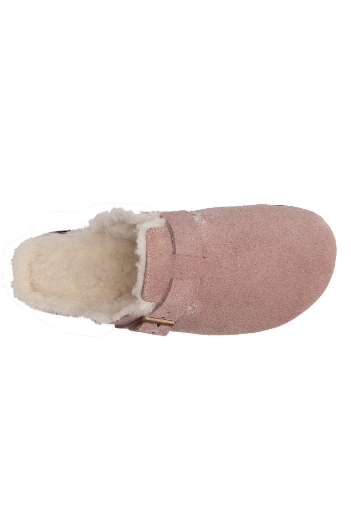 Pegia Monse Chaussons En Peau De Mouton Pour Femmes