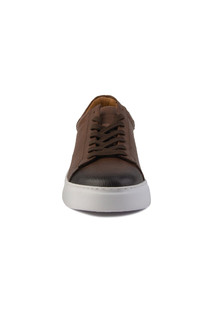 Pegia Russell Leather Men's Sneaker - Pegia
