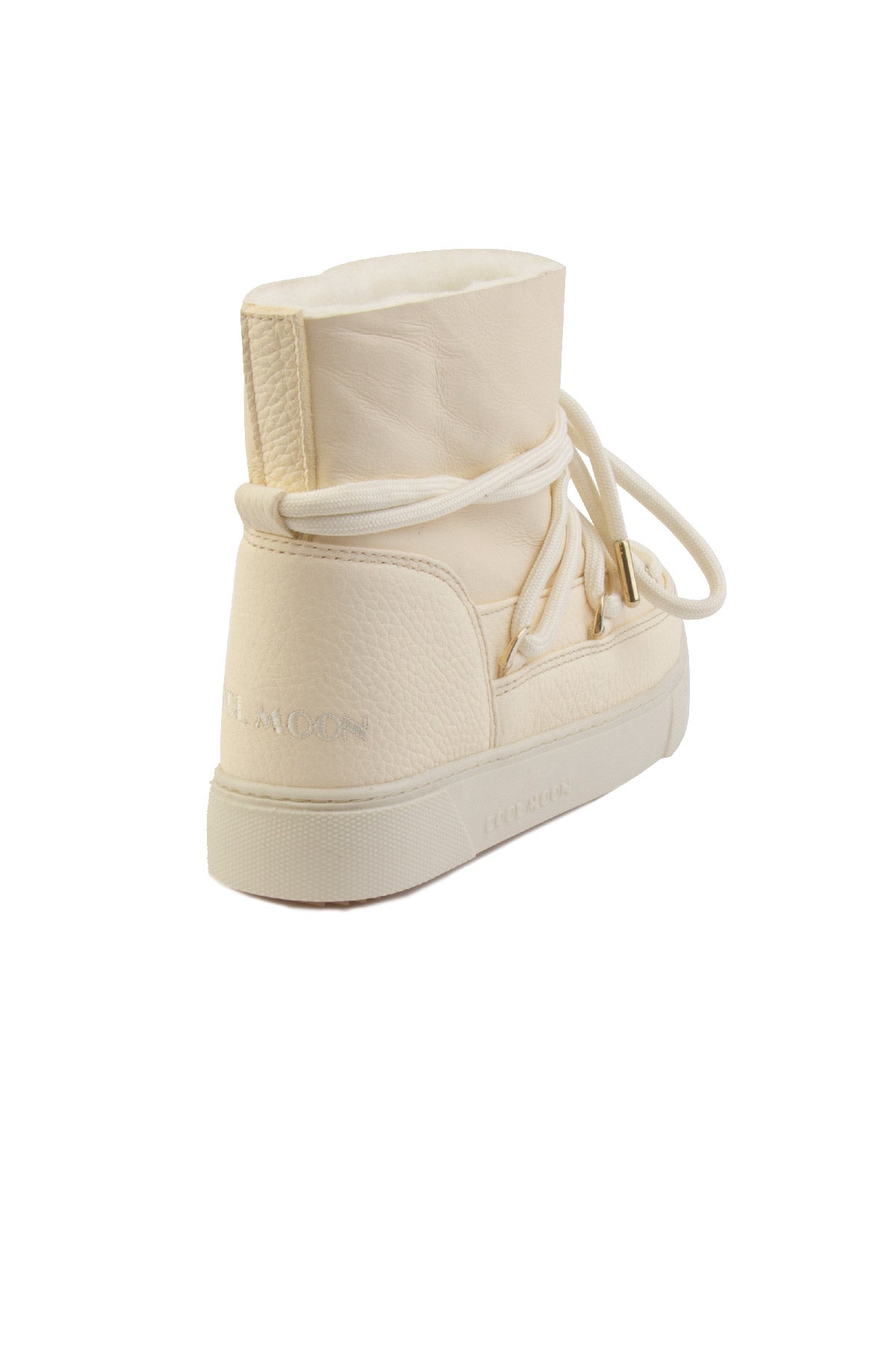 Pegia Adel Shearling Mujer Botas