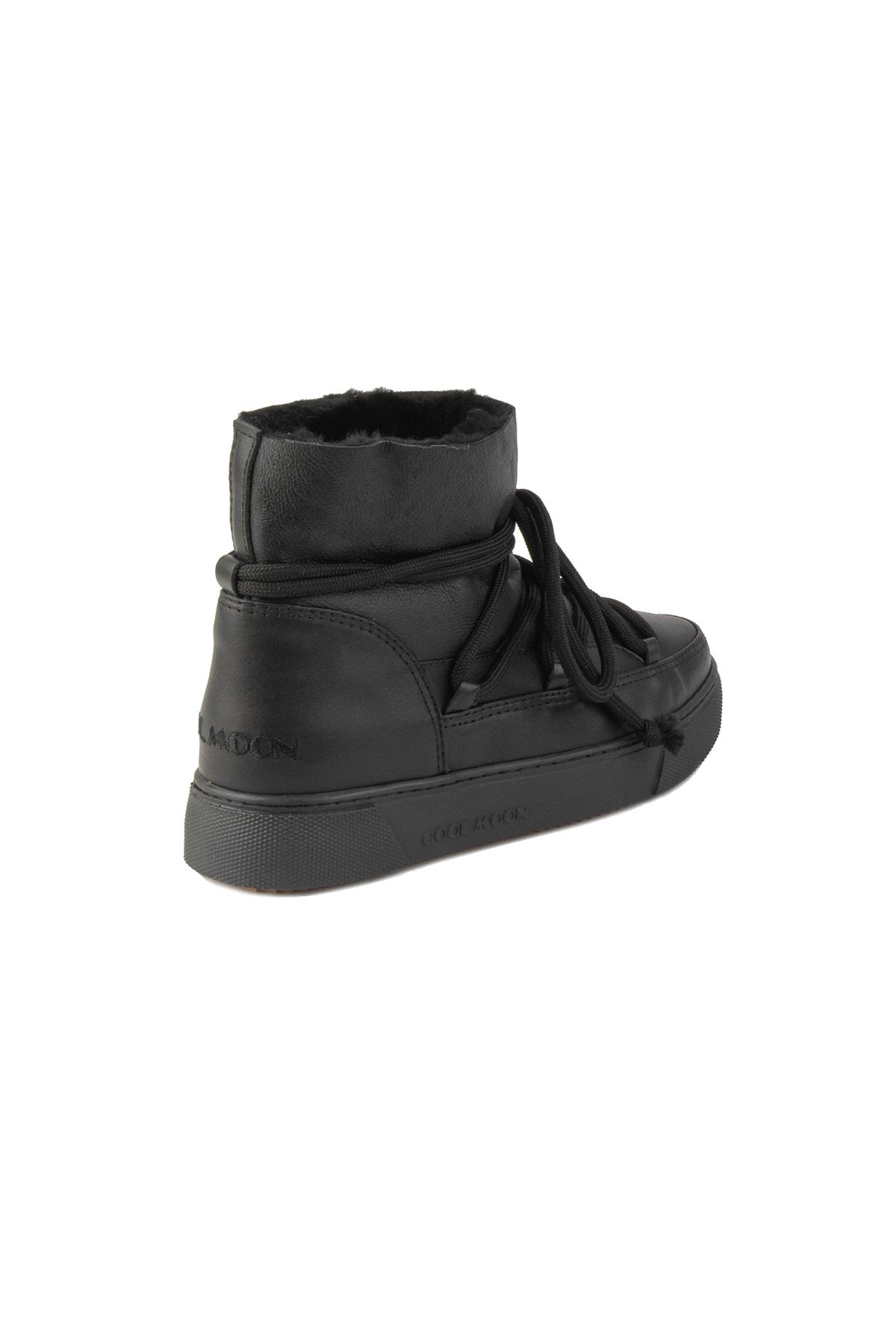 Cool Moon Lindra Genuine Leather Women's Boots - Pegia