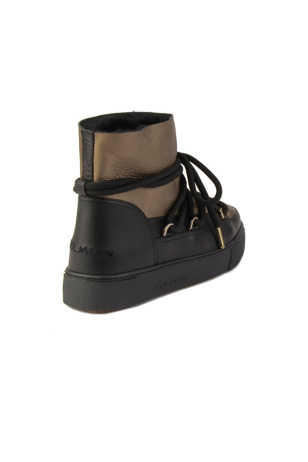 Cool Moon Betna Sheepskin Women's Boots - Pegia