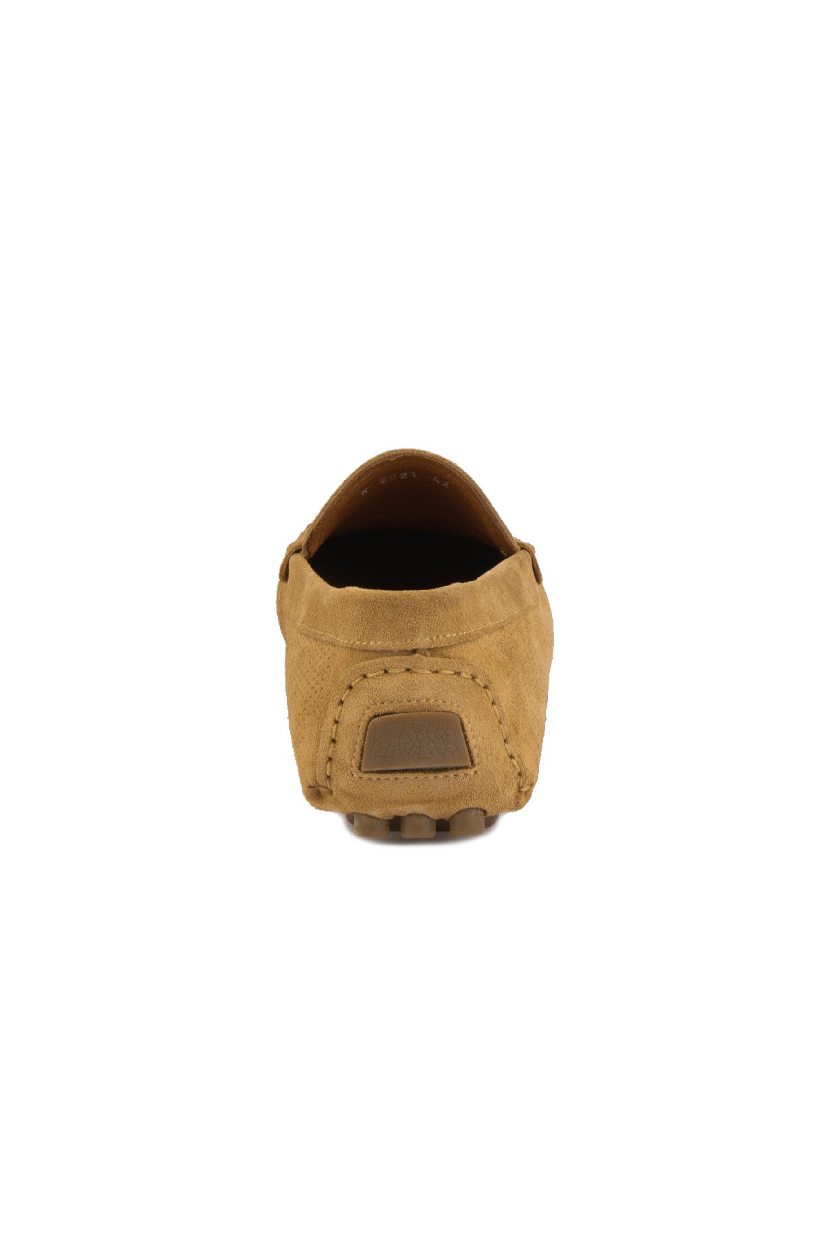 Pegia Weston Genuine Suede Men's Loafers - Pegia