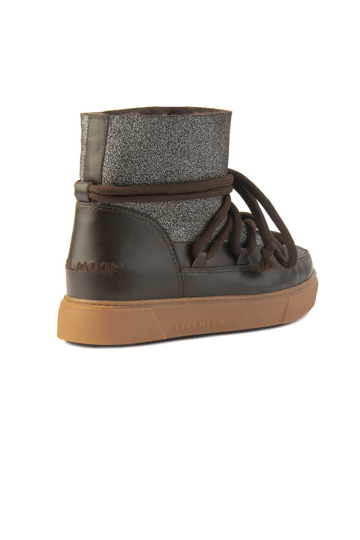 Cool Moon Sidne Shearling Women's Boots - Pegia