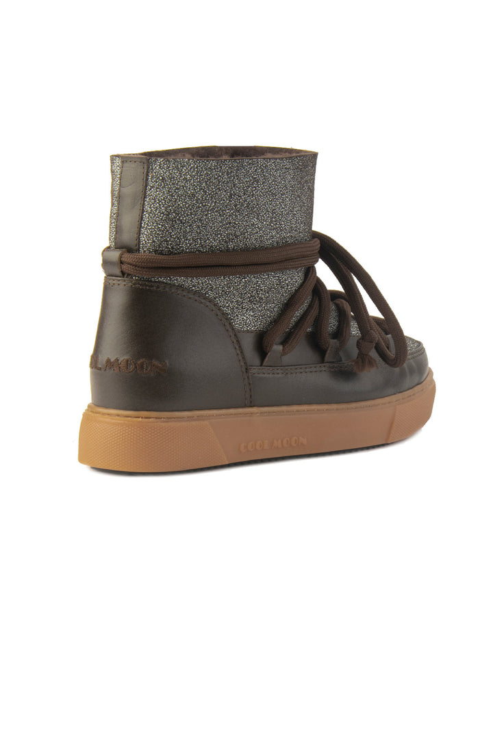 Cool Moon Sidne Shearling Women's Boots - Pegia