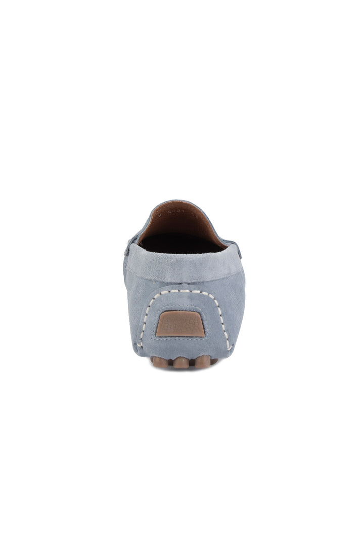 Pegia Weston Genuine Suede Men's Loafers - Pegia