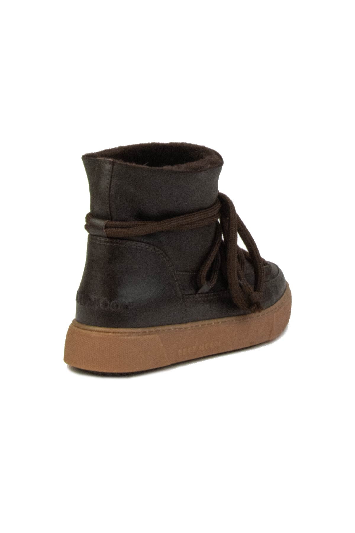 Pegia Adel Shearling Mujer Botas