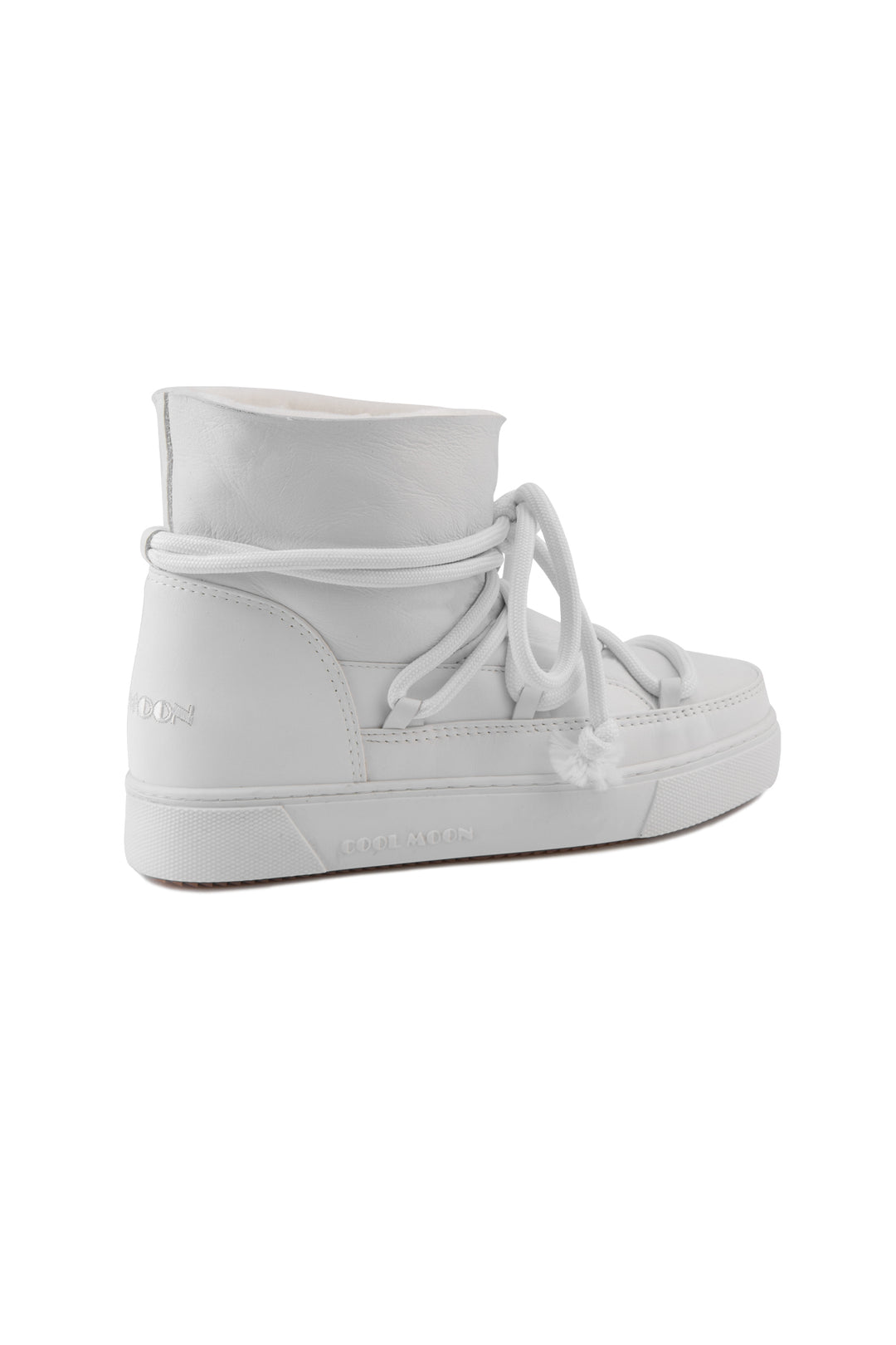 Cool Moon Lindra Genuine Leather Women's Boots - Pegia