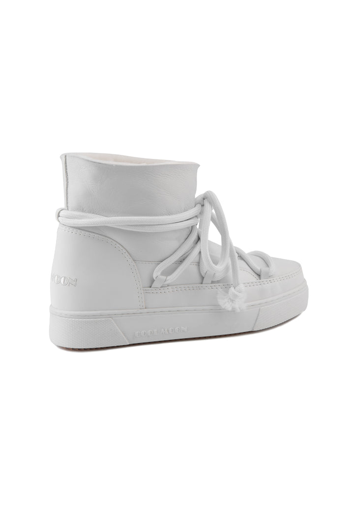 Cool Moon Lindra Genuine Leather Women's Boots - Pegia