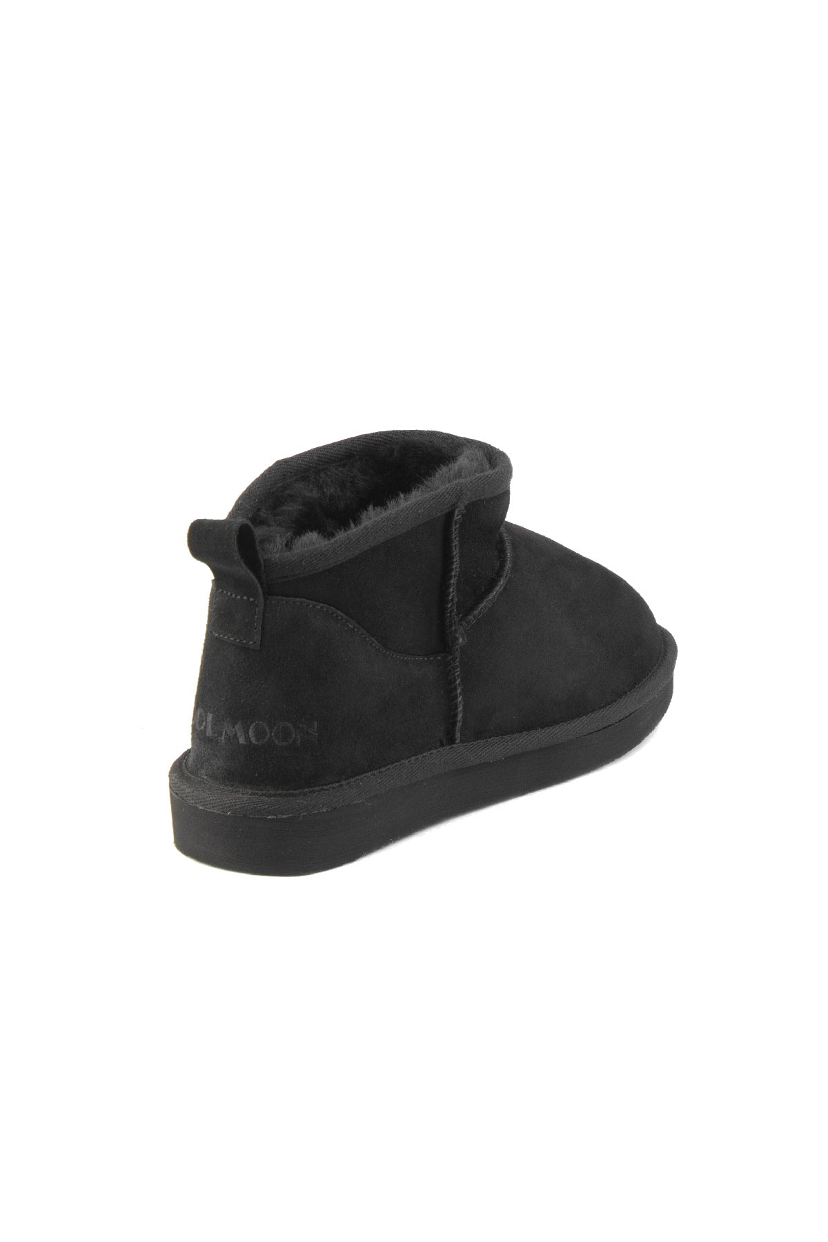 Pegia Lesa Mini Bottes En Daim Véritable Pour Femmes