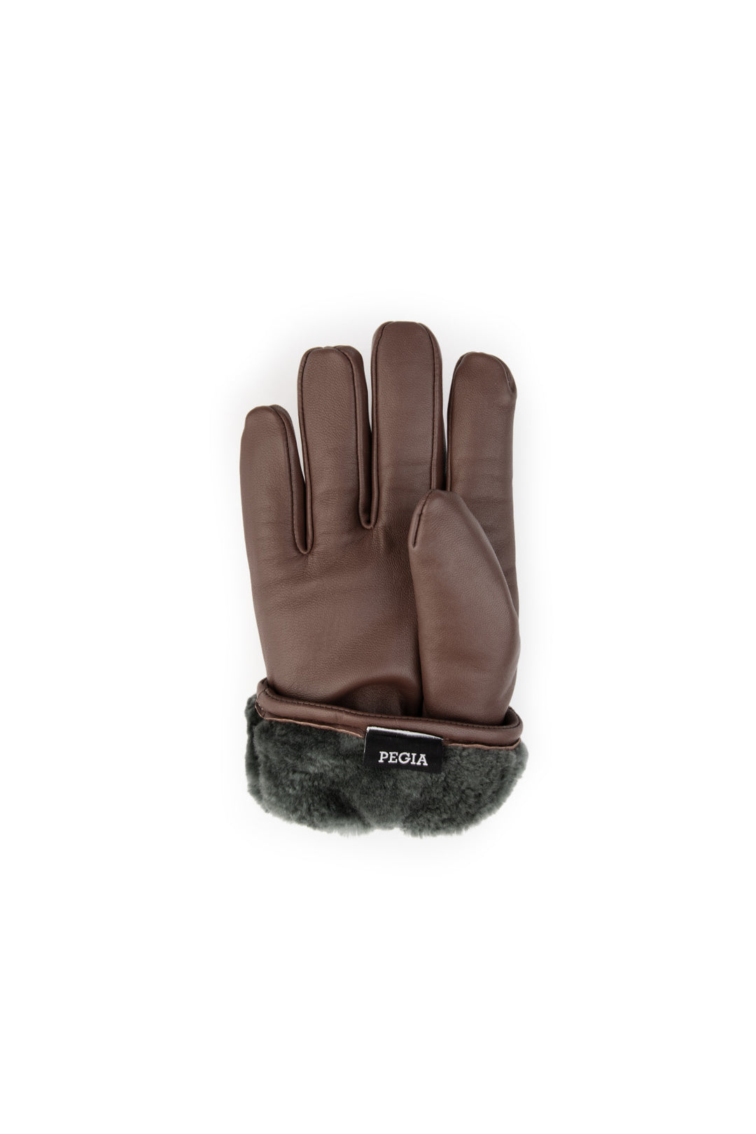 Pegia Vena Sheepskin Unisex Gloves - Pegia