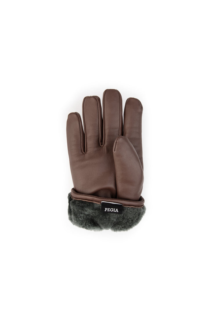Pegia Vena Sheepskin Unisex Gloves - Pegia