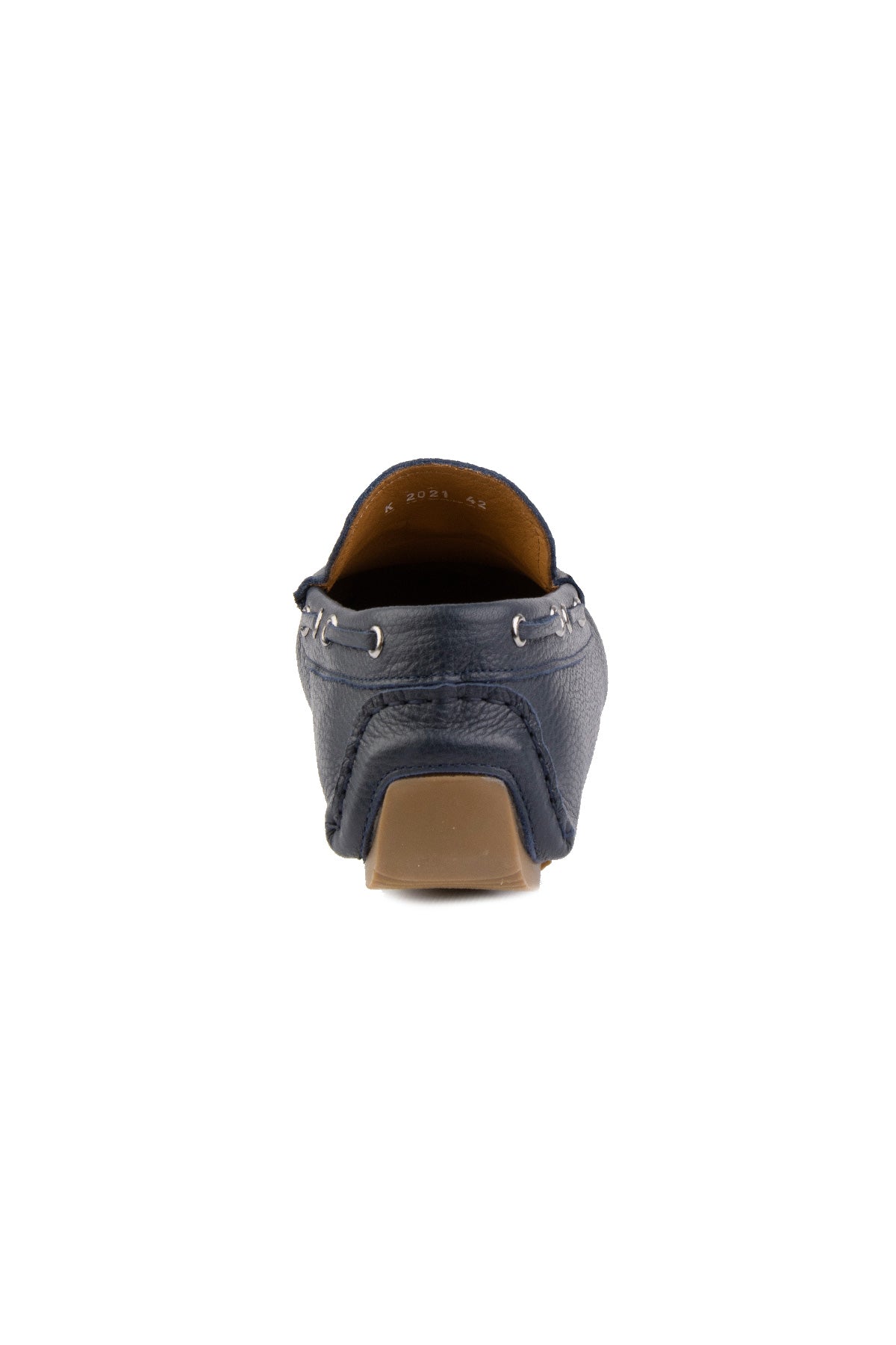 Pegia Brady Leather Men's Loafers - Pegia