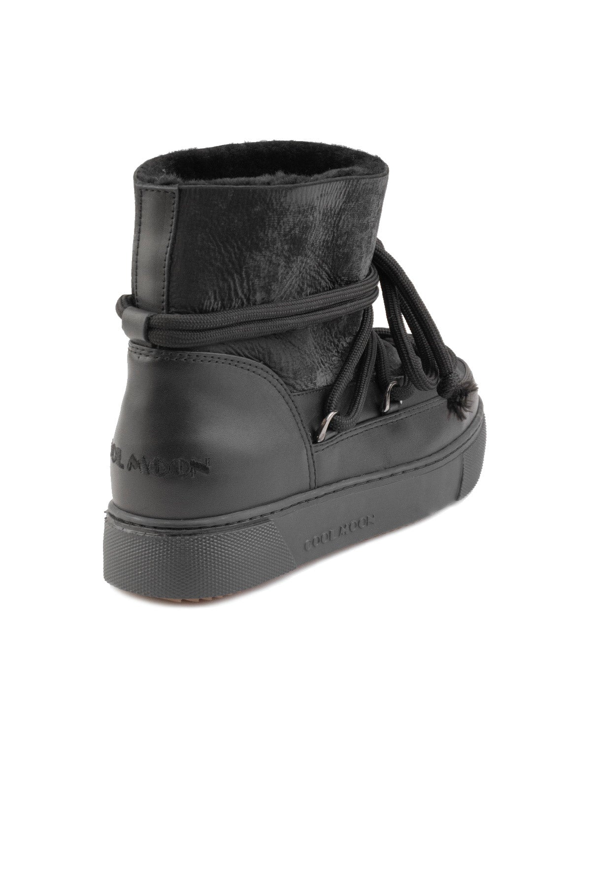 Cool Moon Clarin Sheepskin Women's Boots - Pegia