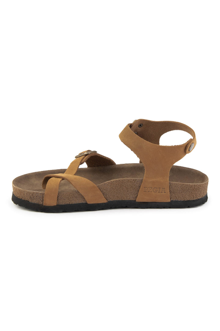 Pegia Neria Genuine Suede Women&