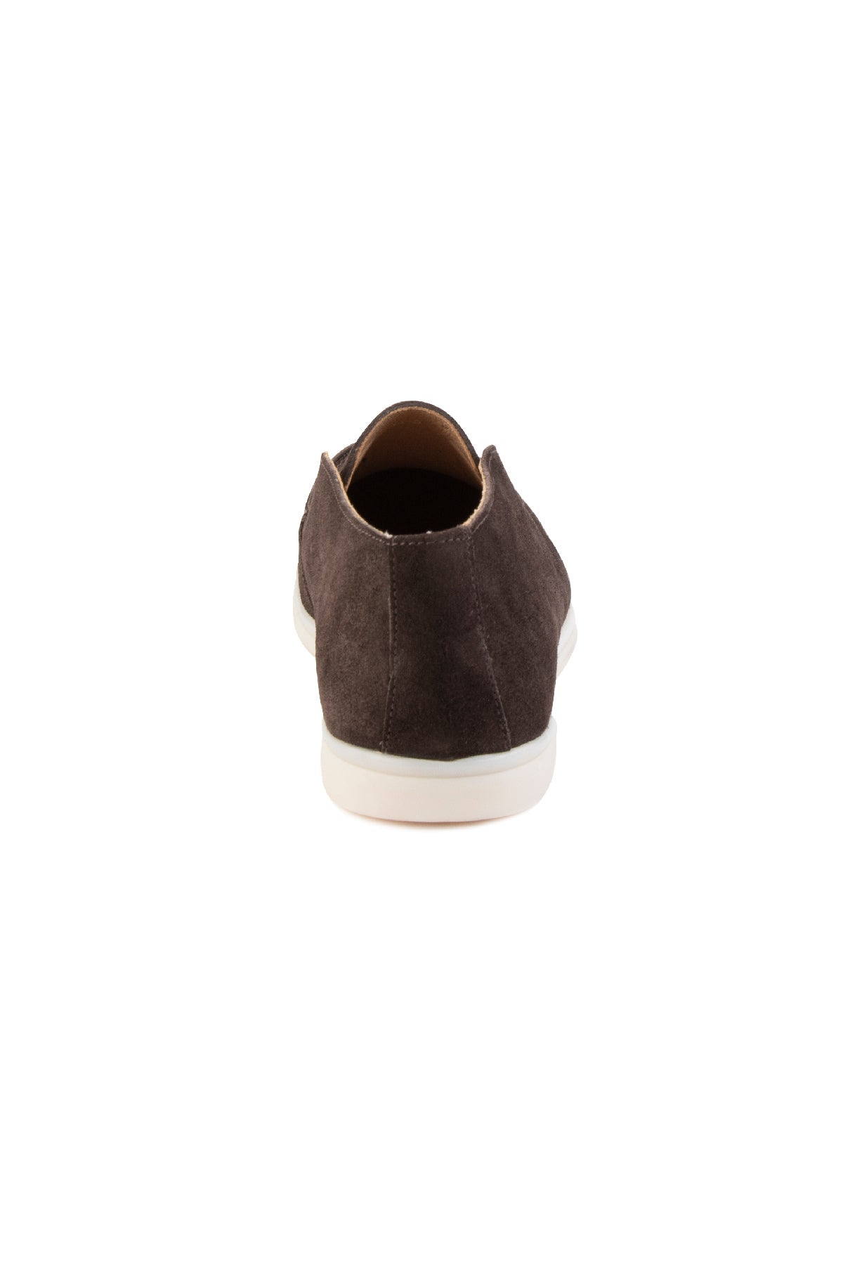 Mocassins en daim véritable pour hommes de Pegia Anton