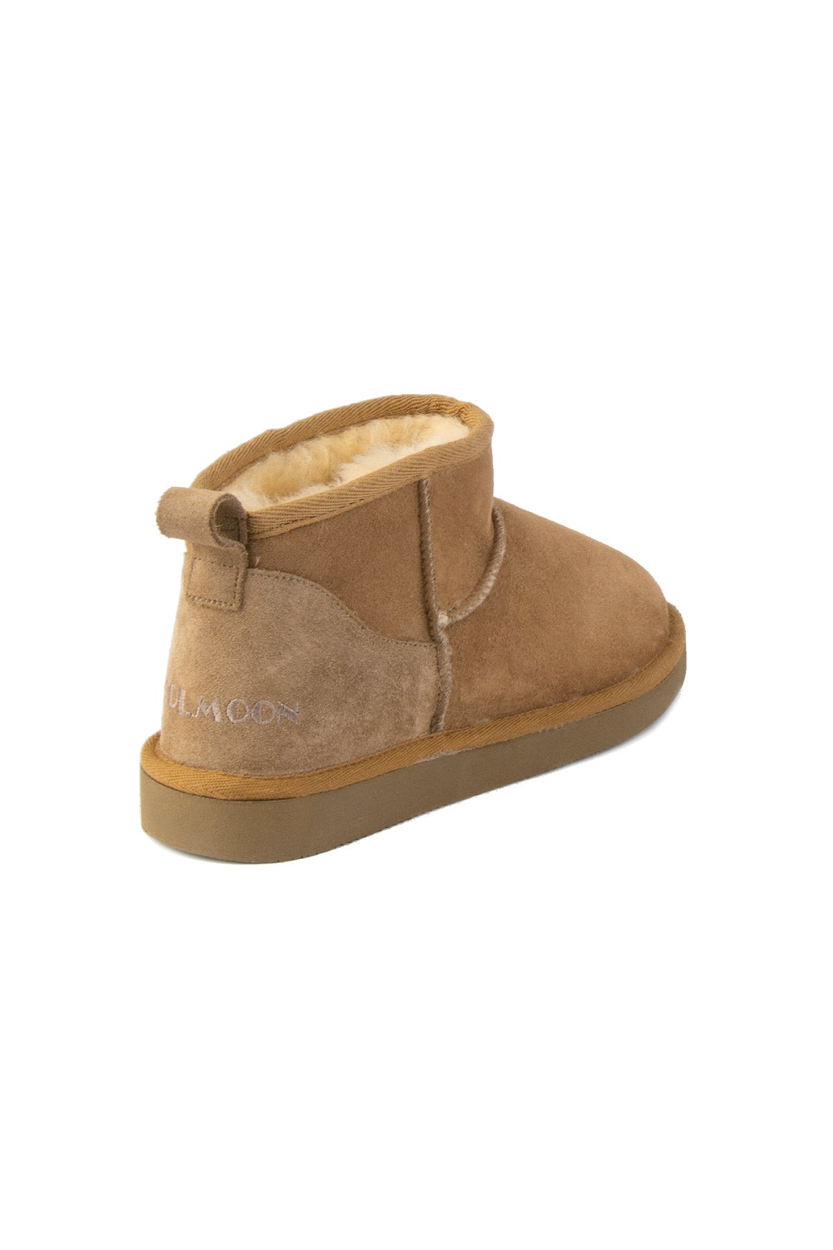 Pegia Lesa Mini Bottes En Daim Véritable Pour Femmes